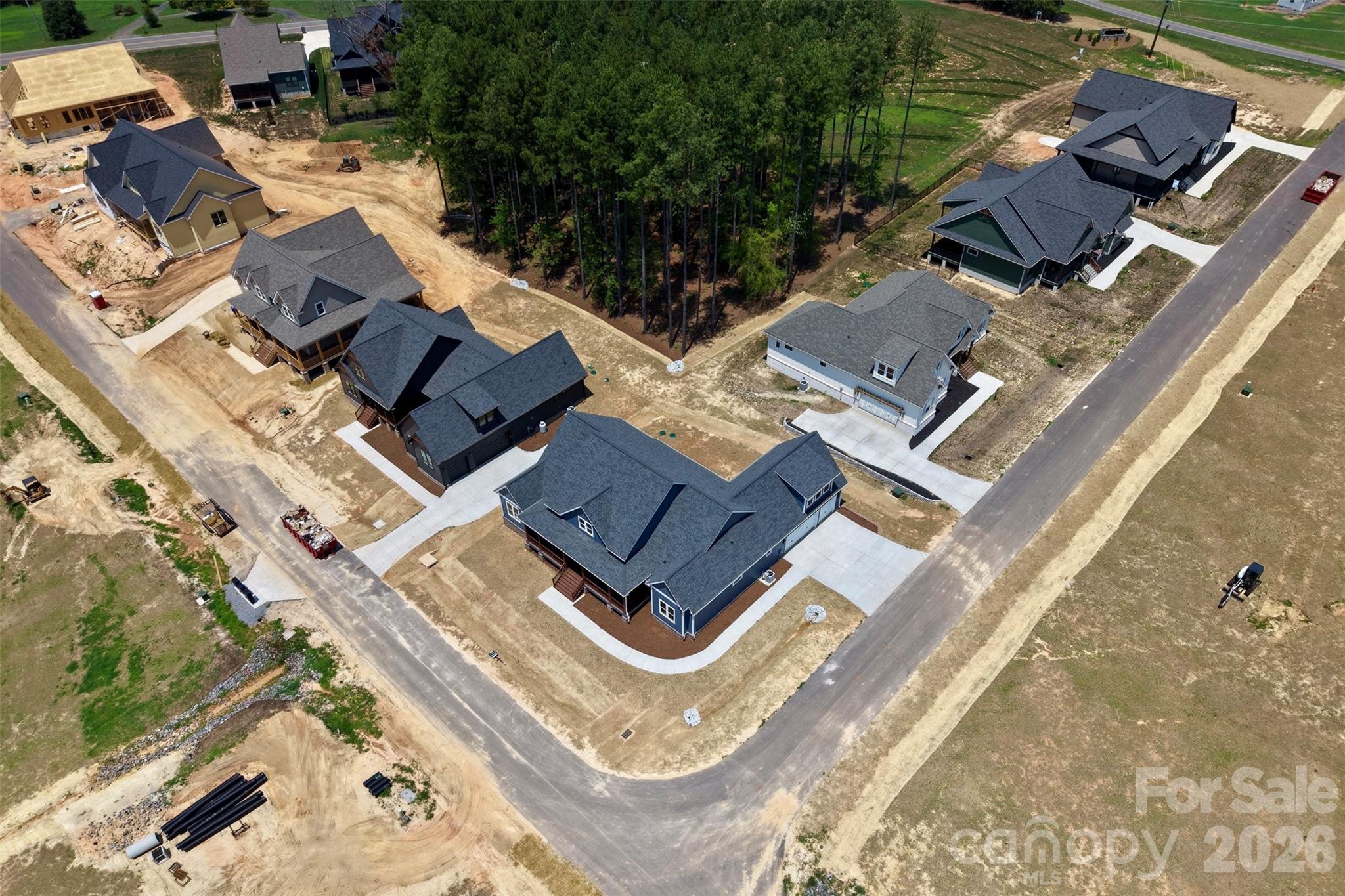 Single Family Residence at 135 Camerons Mill Lane, Statesville, photo 43 of 44