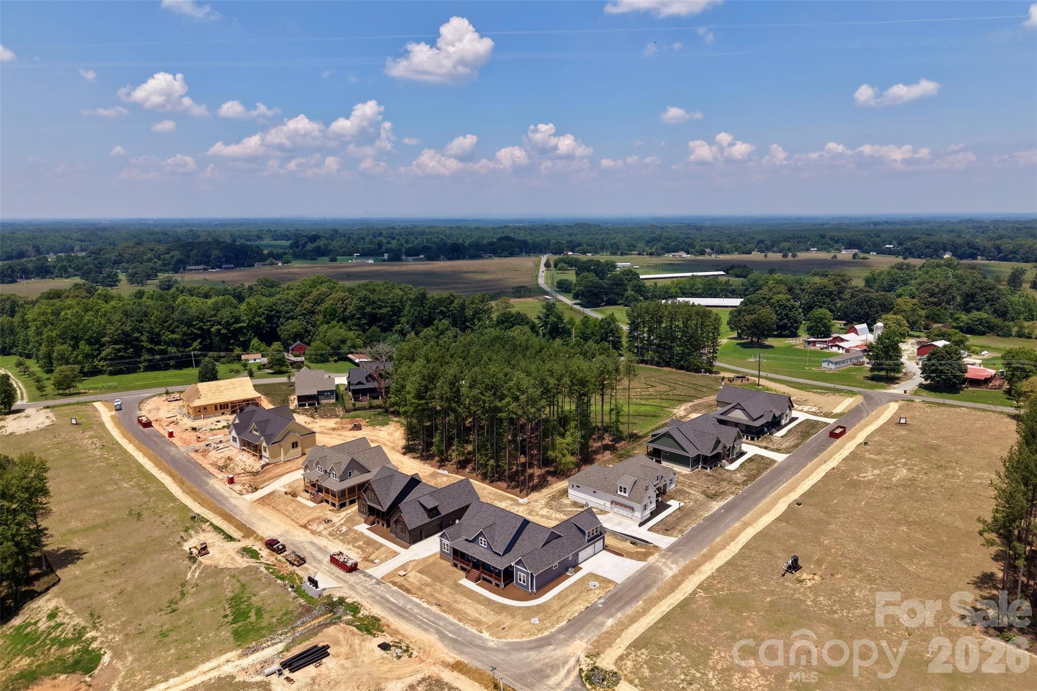 Single Family Residence at 135 Camerons Mill Lane, Statesville, photo 44 of 44