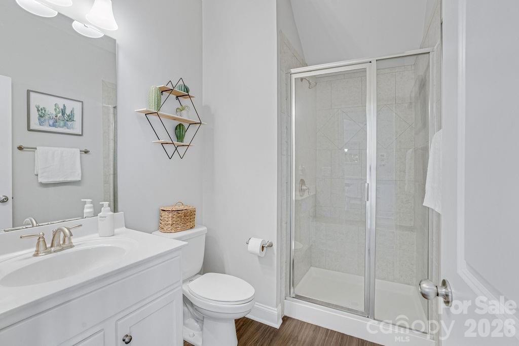 FULL BATH downstairs - 3332 Katherine Taylor Court, Monroe