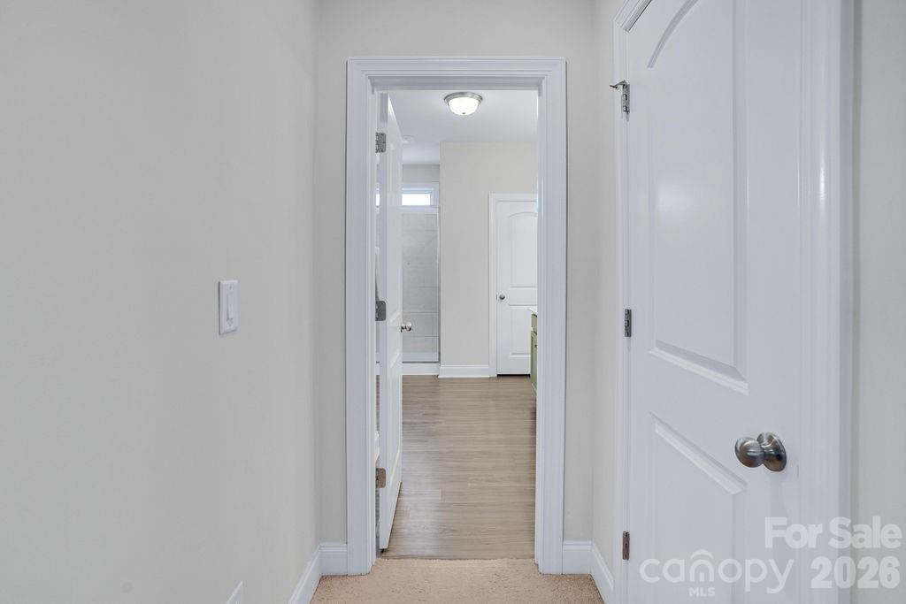 ADDITIONAL CLOSETS & ATTIC STORAGE - 3332 Katherine Taylor Court, Monroe