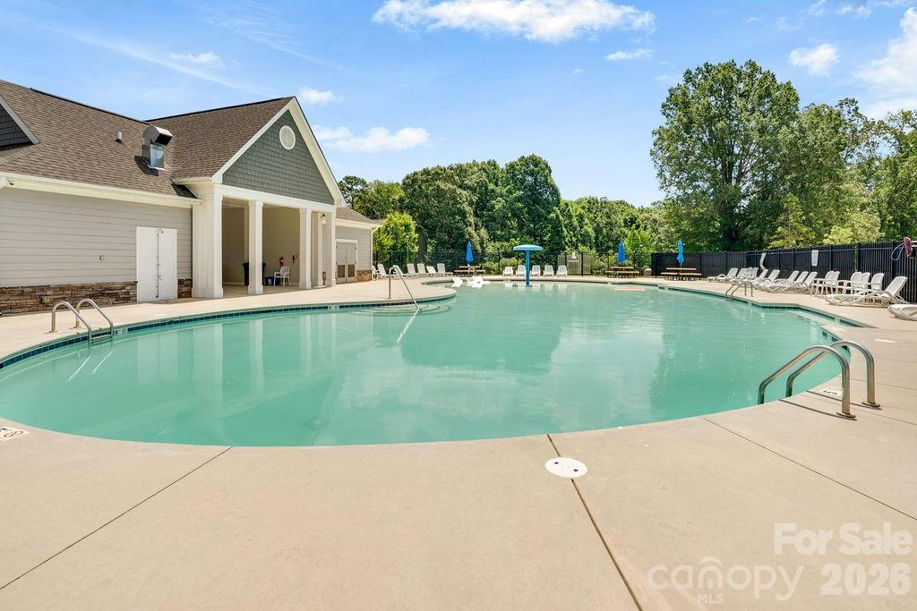 NEIGHBORHOOD POOL - 3332 Katherine Taylor Court, Monroe