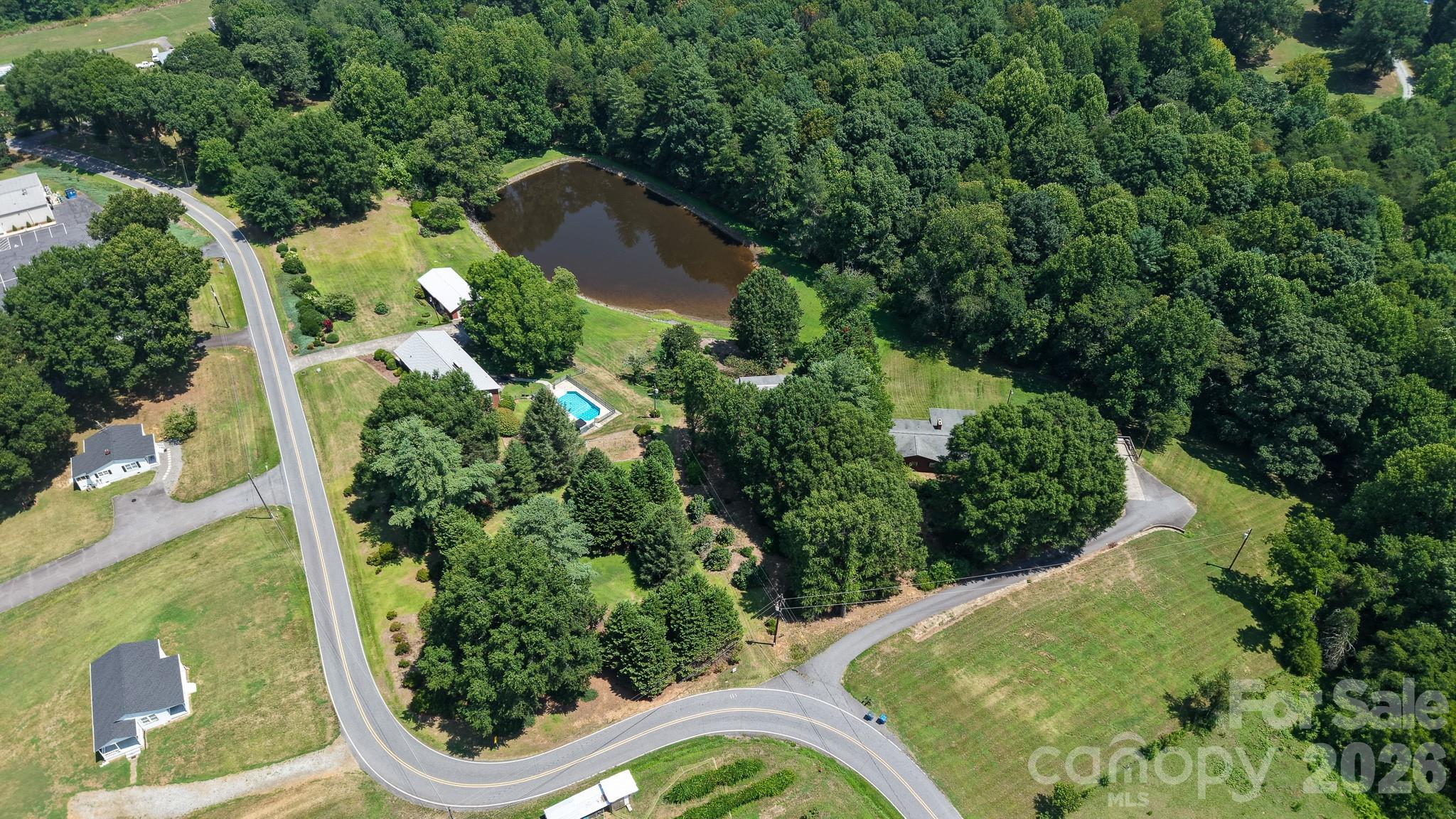 Single Family Residence at 390 Airport Road, Taylorsville, photo 19 of 48