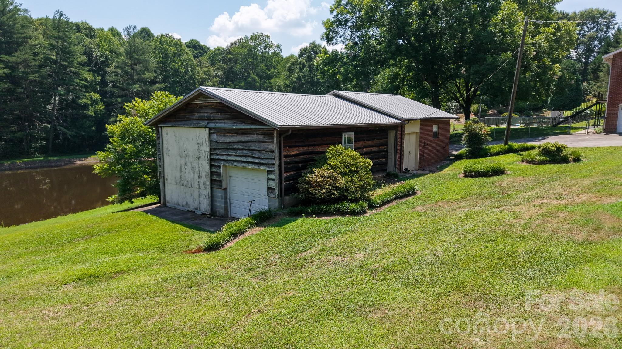 Single Family Residence at 390 Airport Road, Taylorsville, photo 37 of 48