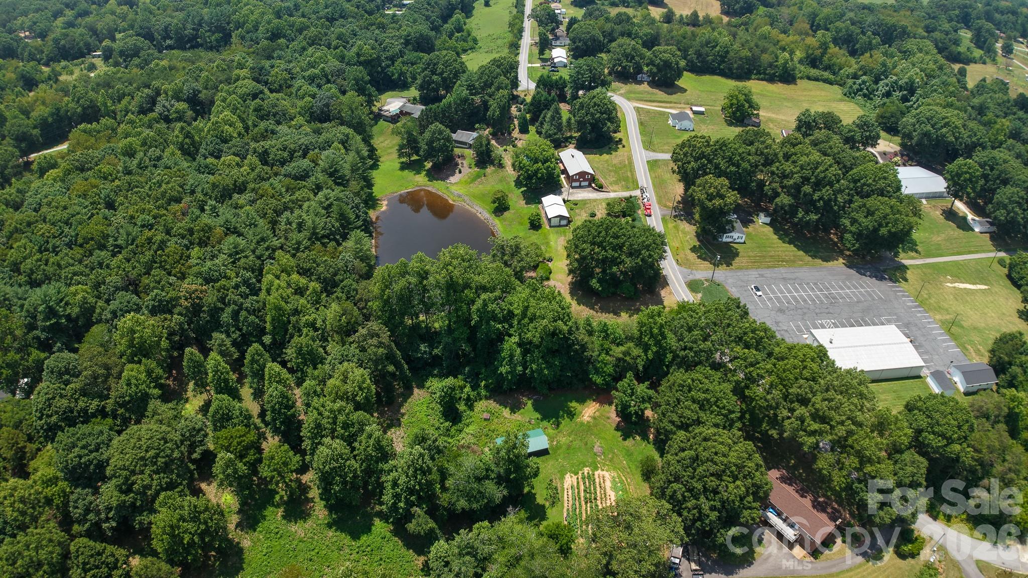 Single Family Residence at 390 Airport Road, Taylorsville, photo 47 of 48