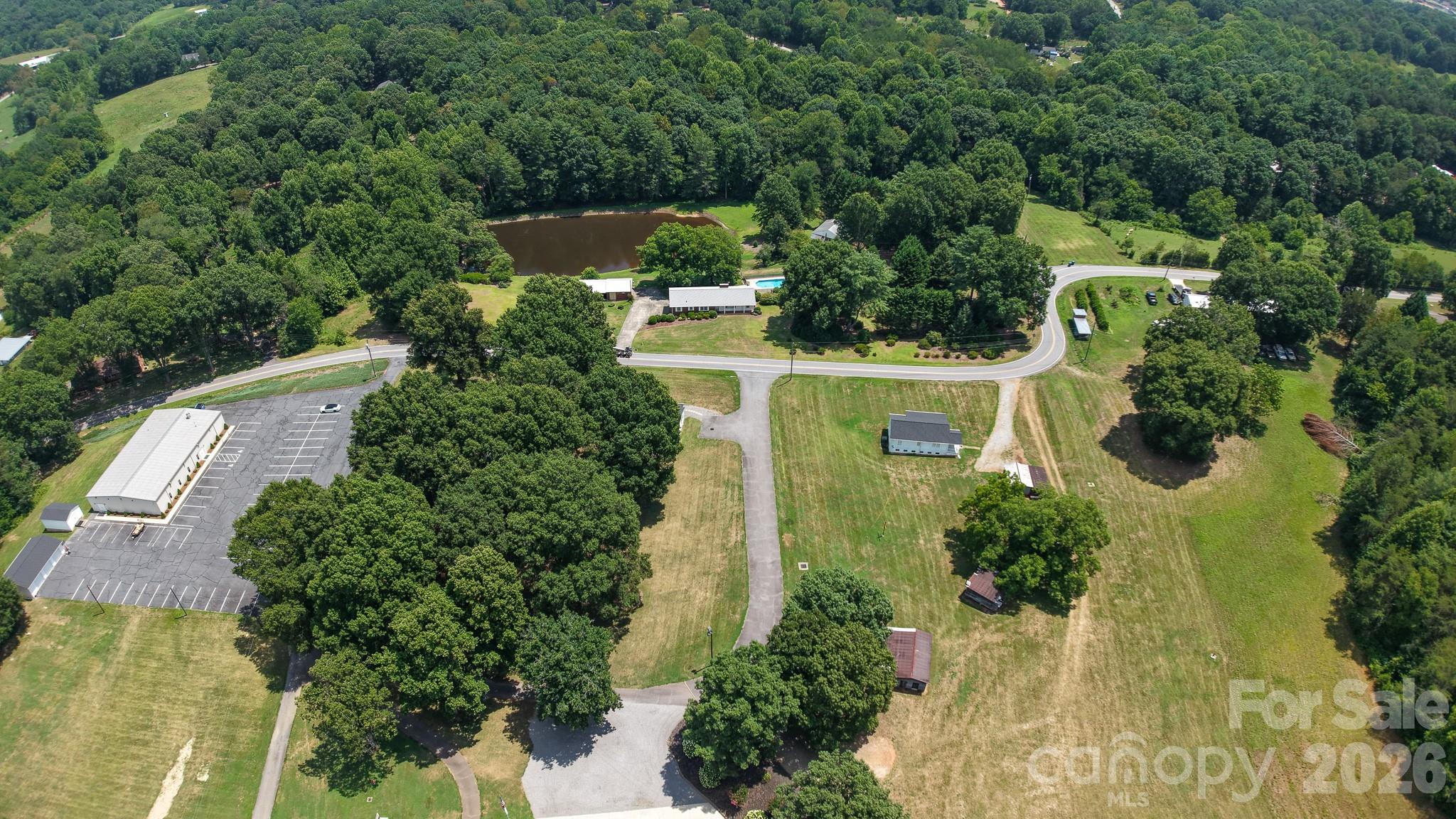 Single Family Residence at 390 Airport Road, Taylorsville, photo 48 of 48