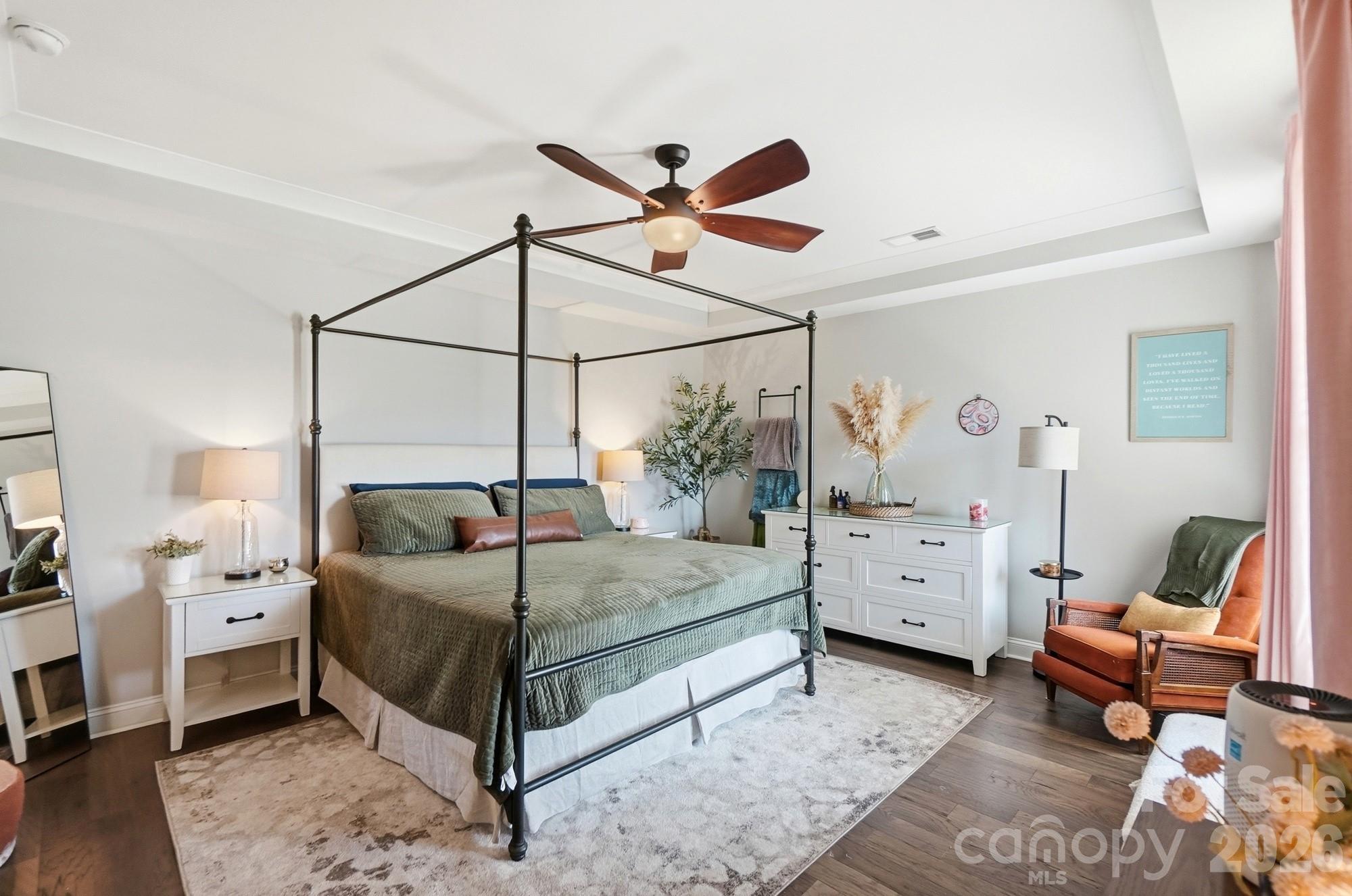 Primary Suite on Main - 6217 Hove Road, Mint Hill