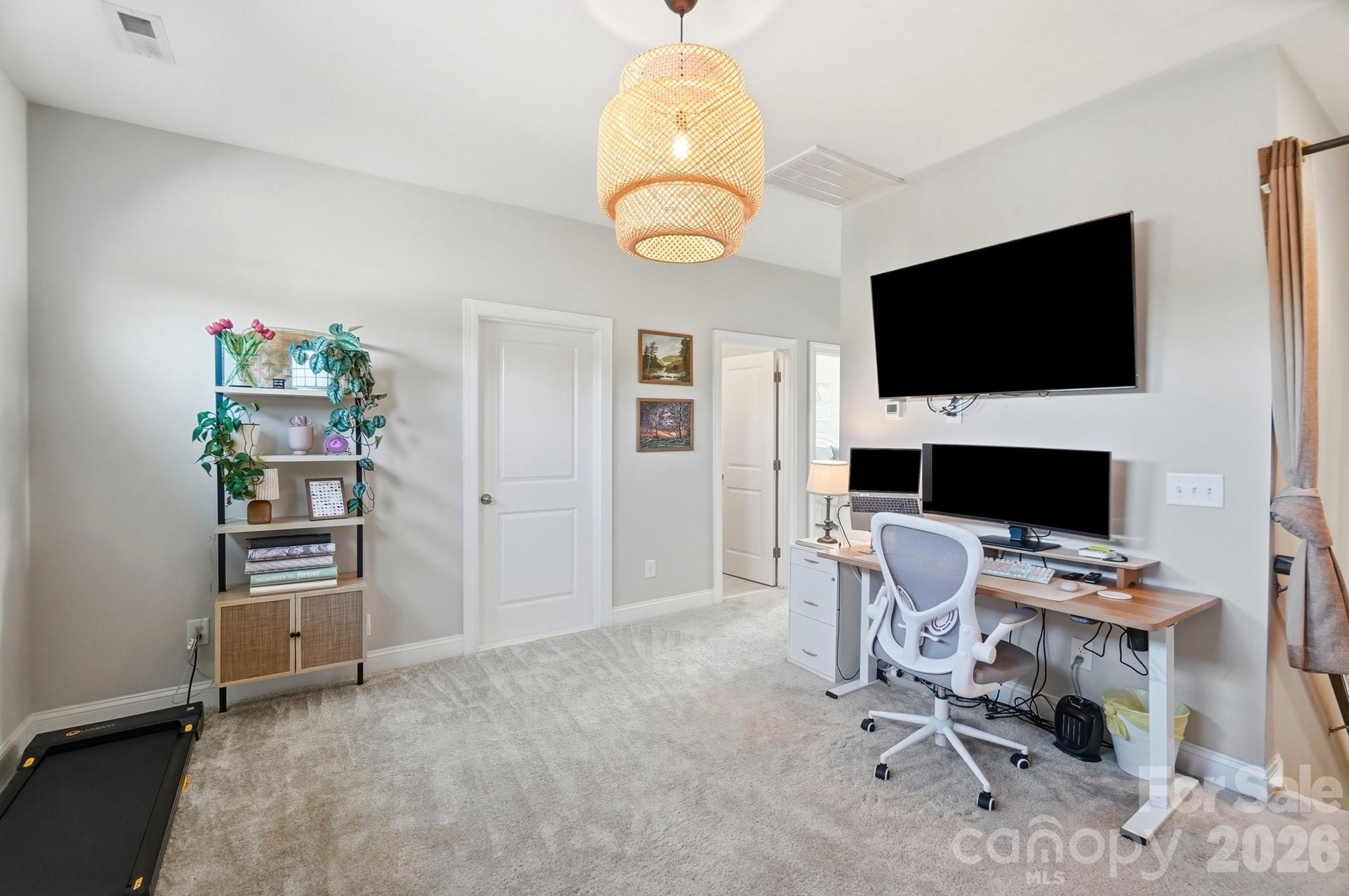Flex Space to work or workout! - 6217 Hove Road, Mint Hill