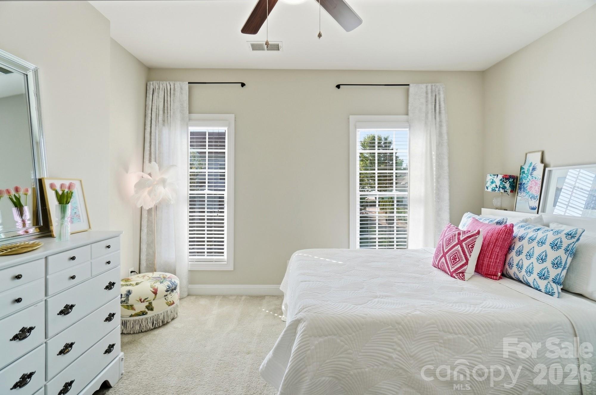 Bedroom #3 - 6217 Hove Road, Mint Hill
