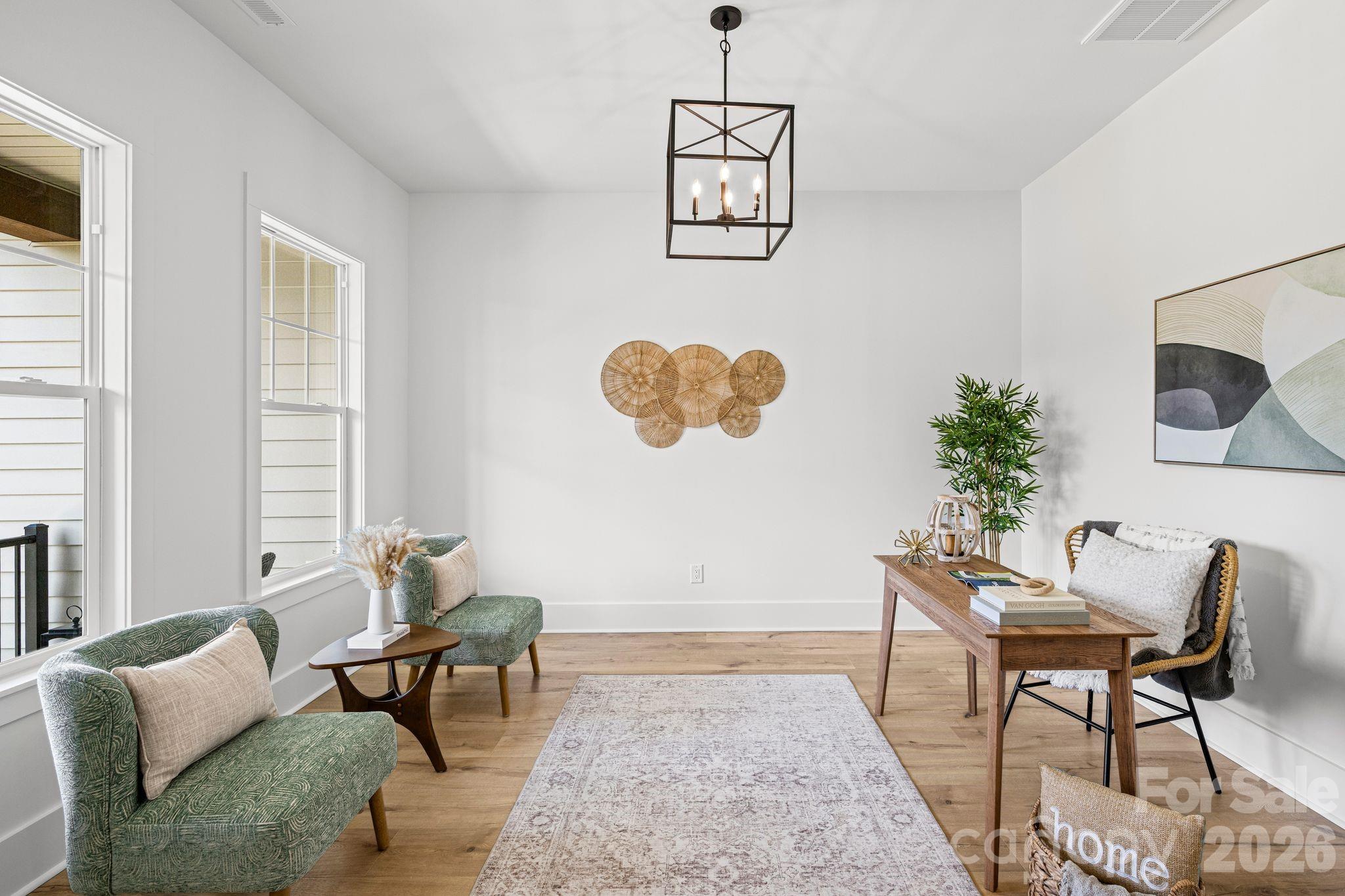 Office/Flex Room - 121 Juniper Road, Mooresville