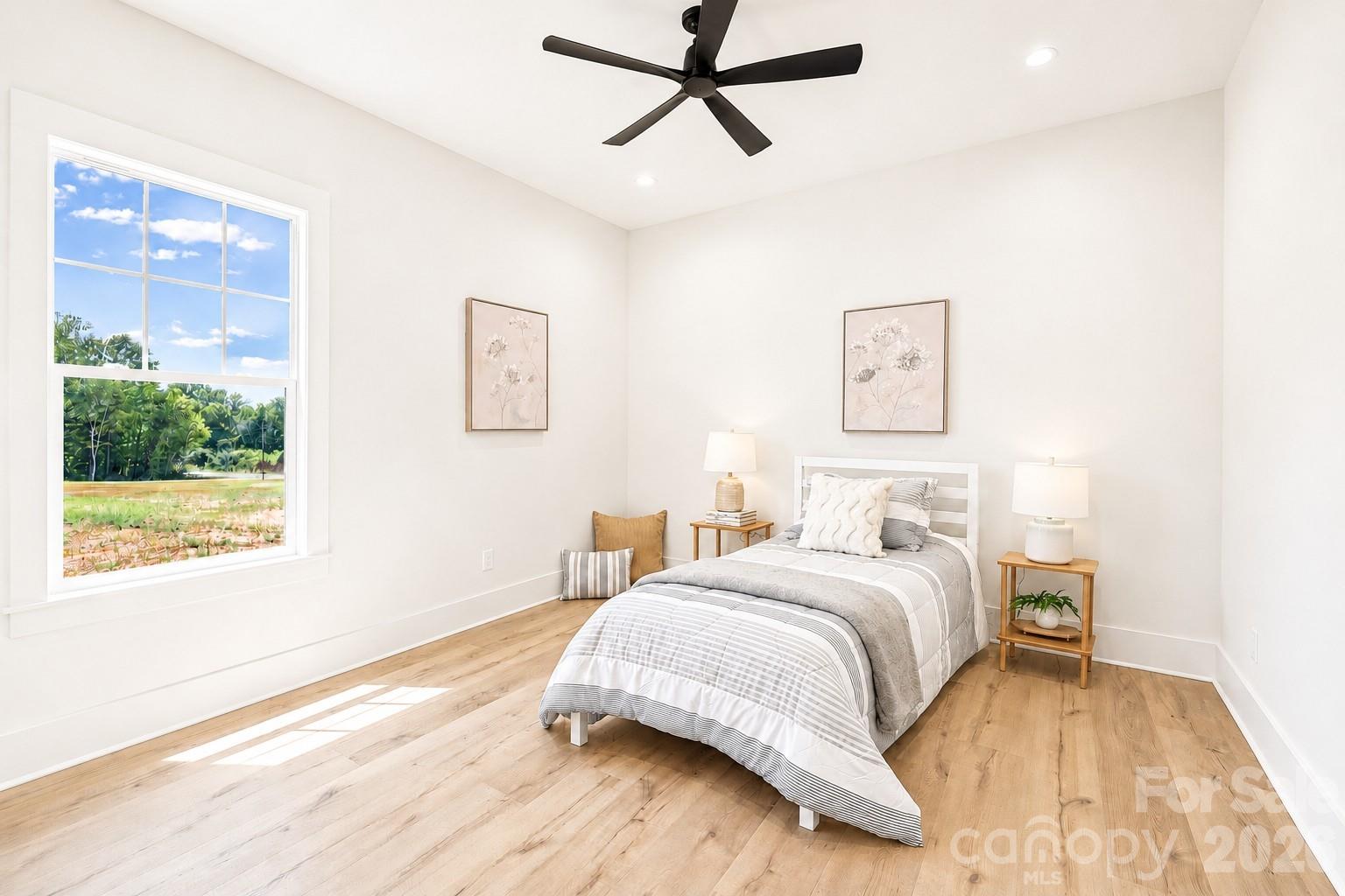 Bedroom 3 - 121 Juniper Road, Mooresville