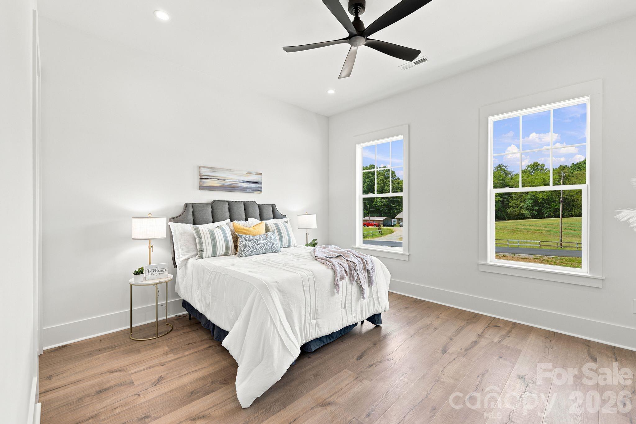 Bedroom 4 - 121 Juniper Road, Mooresville