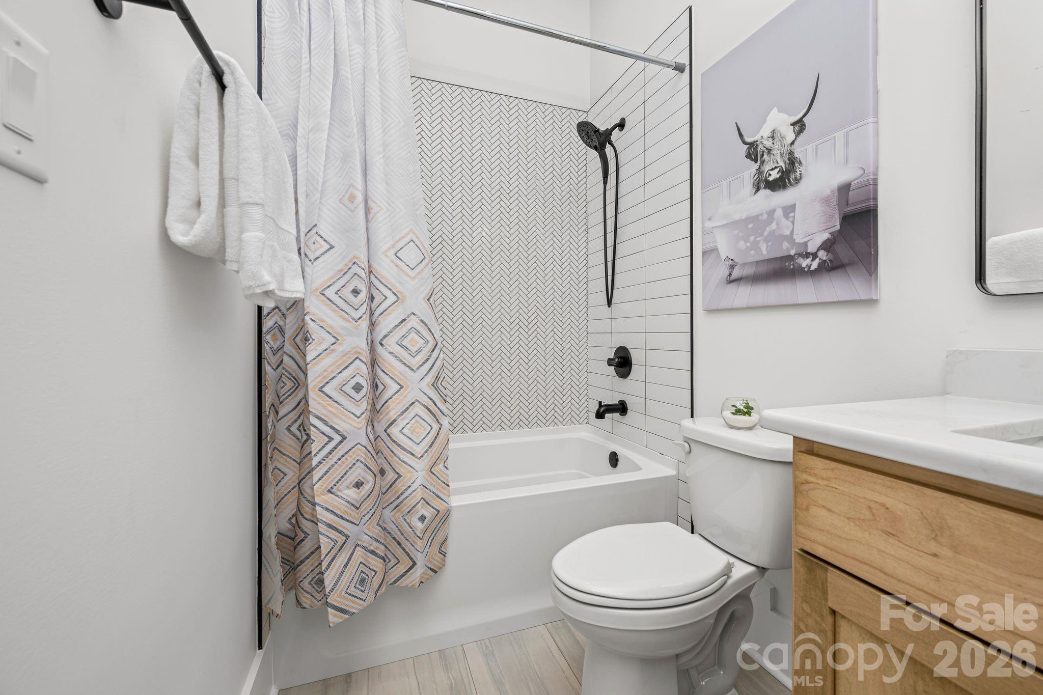 Bathroom 3 - 121 Juniper Road, Mooresville