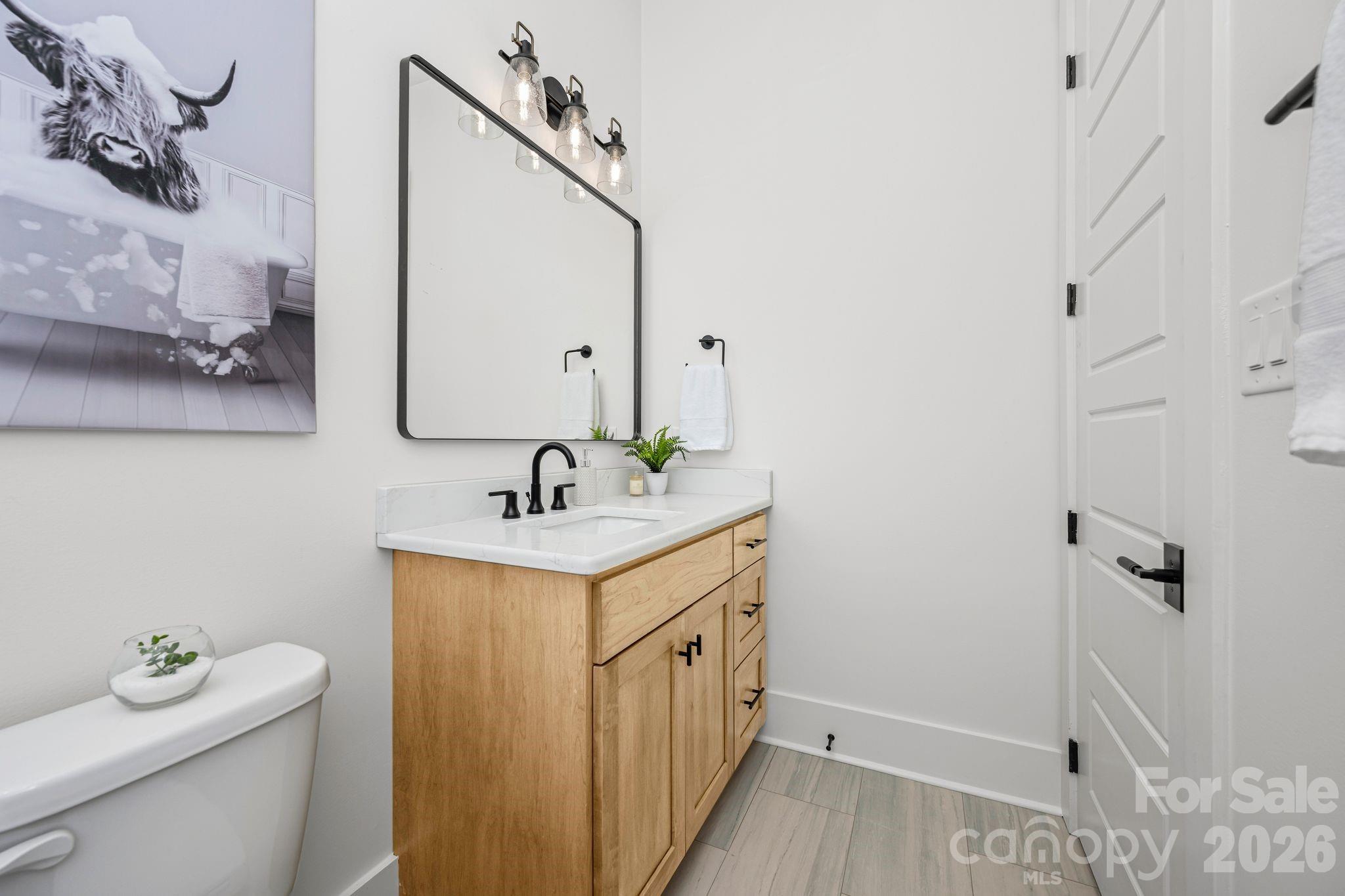 Bathroom 3 - 121 Juniper Road, Mooresville