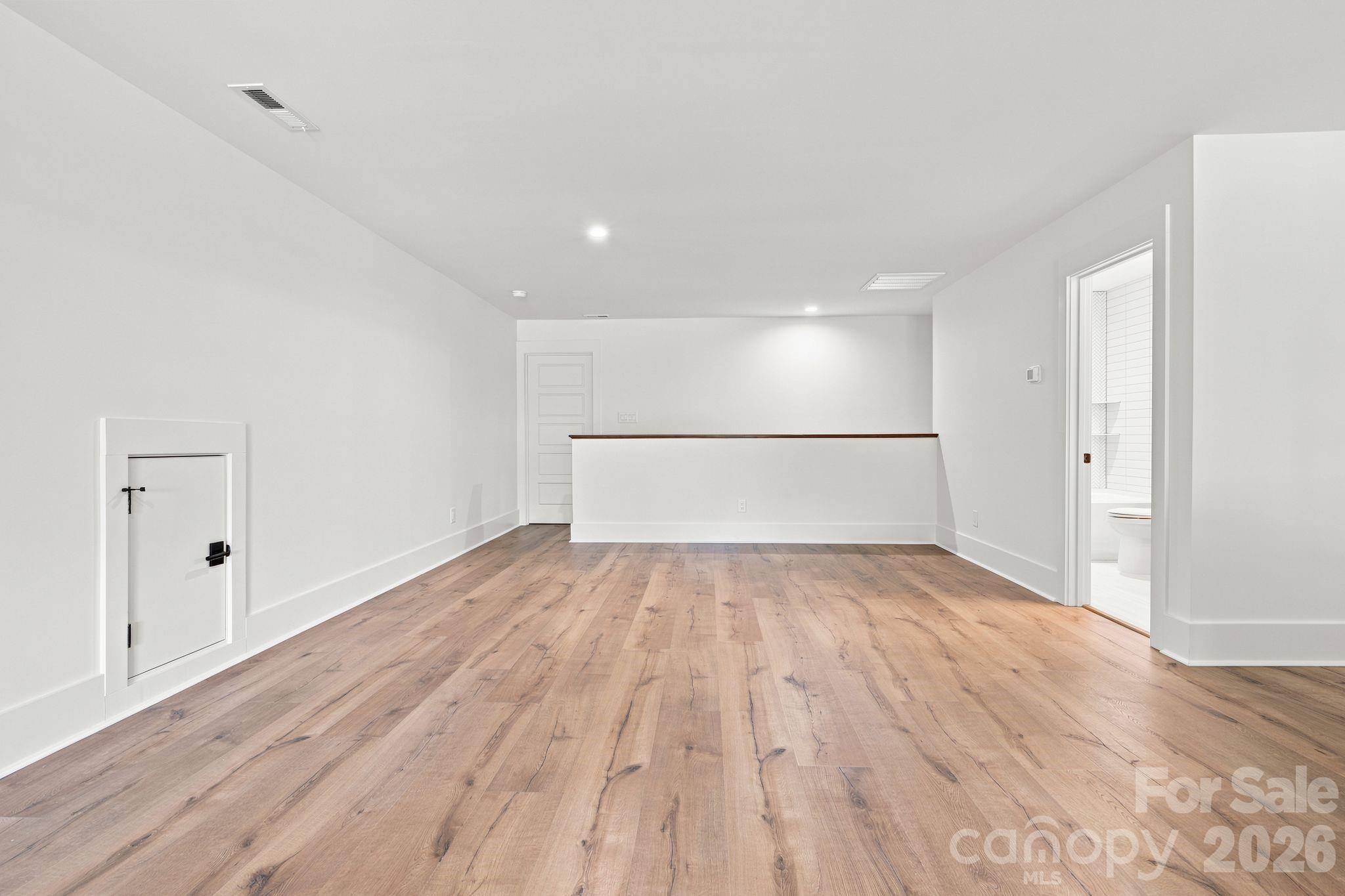 Bonus Room has Full Bathroom - 121 Juniper Road, Mooresville
