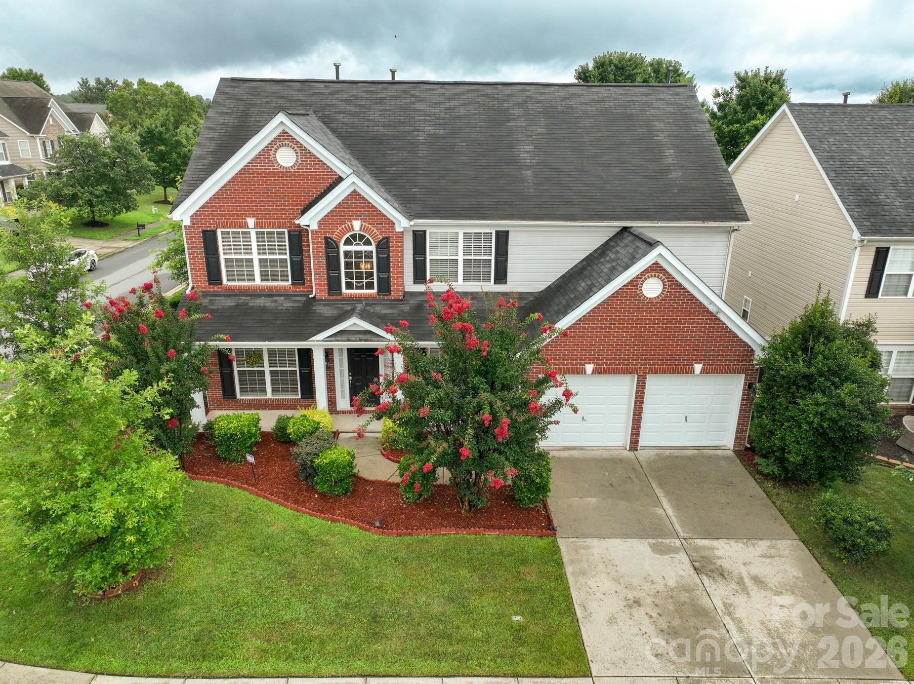 Single Family Residence at 9603 Tramacera Court NW, Concord, photo 42 of 46