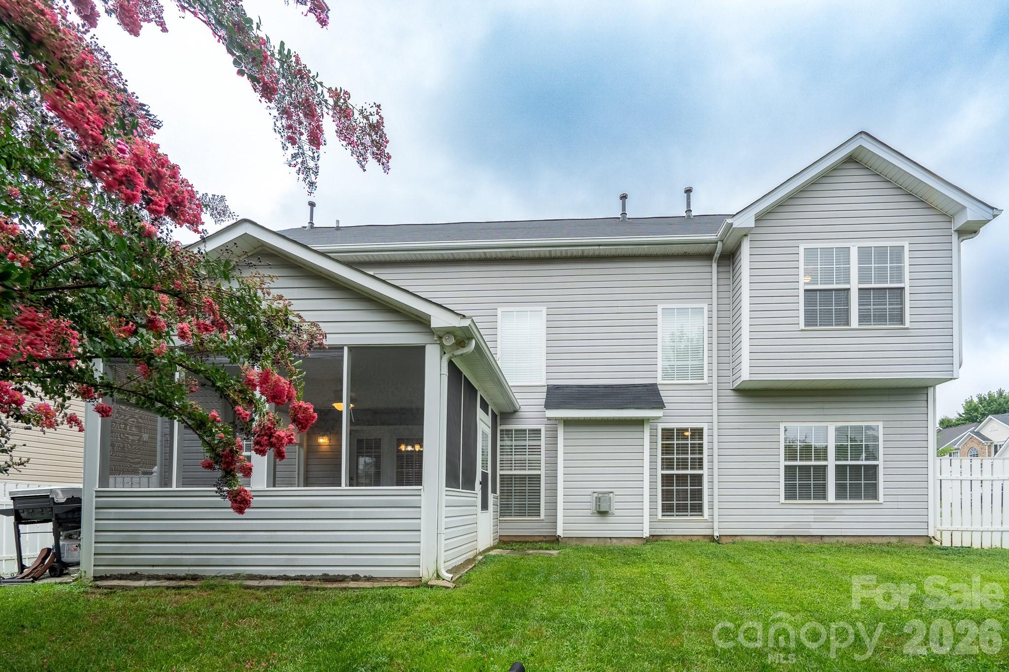 Single Family Residence at 9603 Tramacera Court NW, Concord, photo 40 of 46