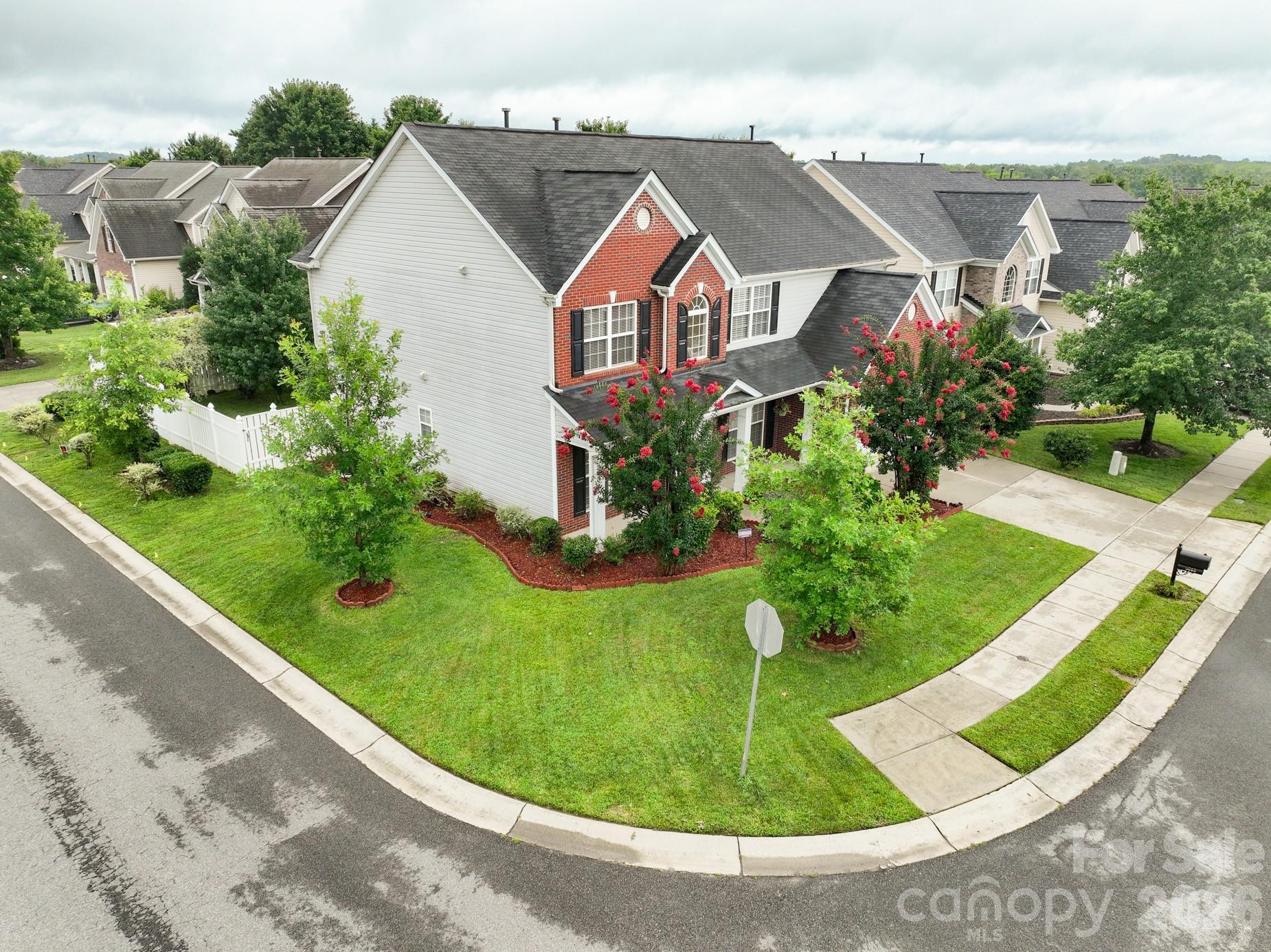 Single Family Residence at 9603 Tramacera Court NW, Concord, photo 41 of 46