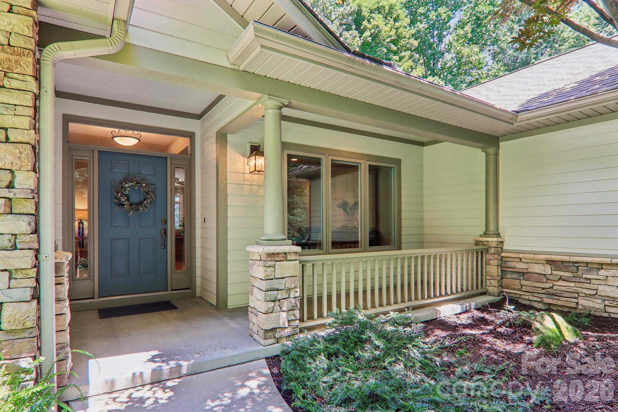 Single Family Residence at 24 Turkey Roost Court, Flat Rock, photo 7 of 47