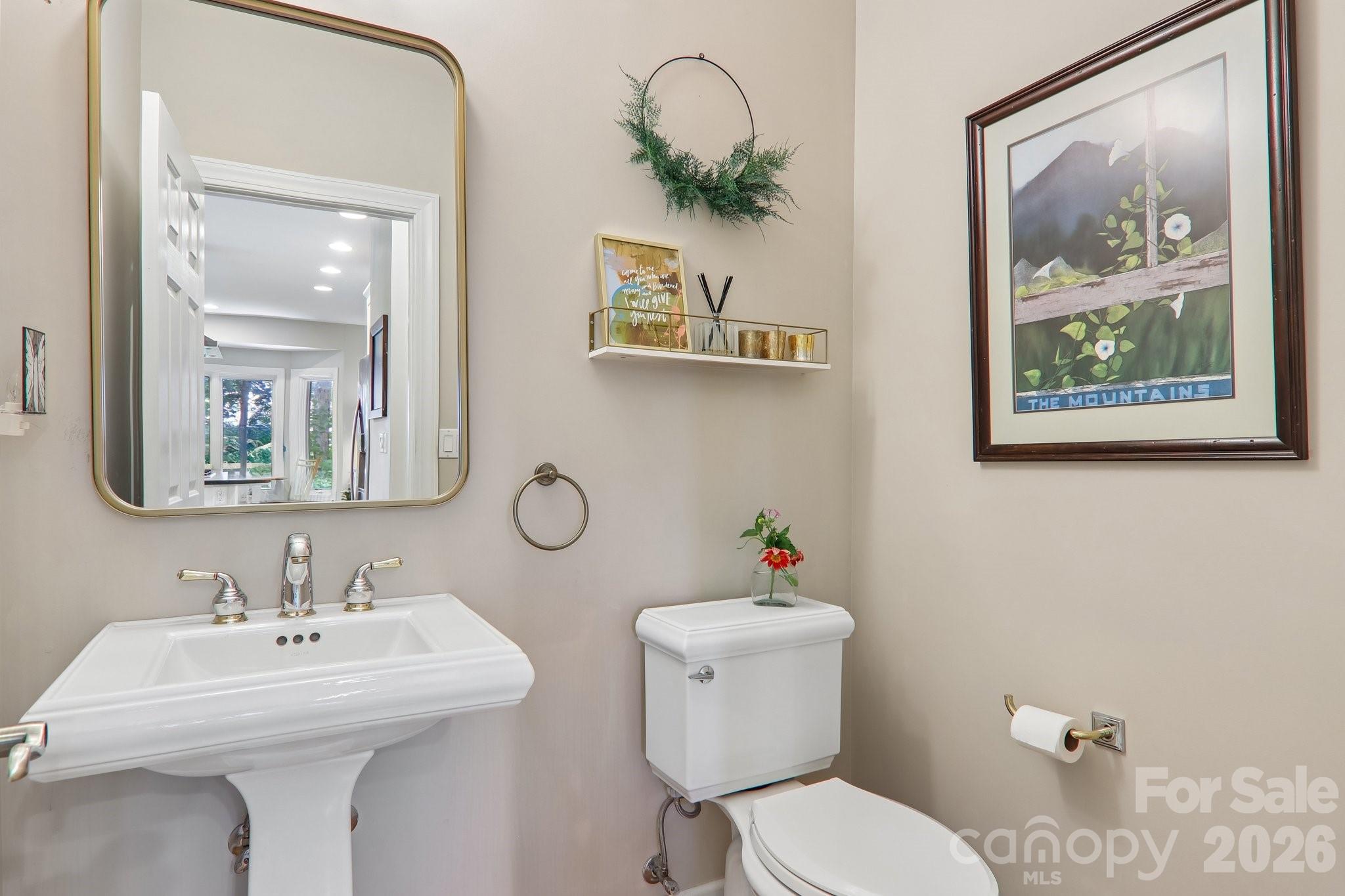 Single Family Residence at 24 Turkey Roost Court, Flat Rock, photo 19 of 47