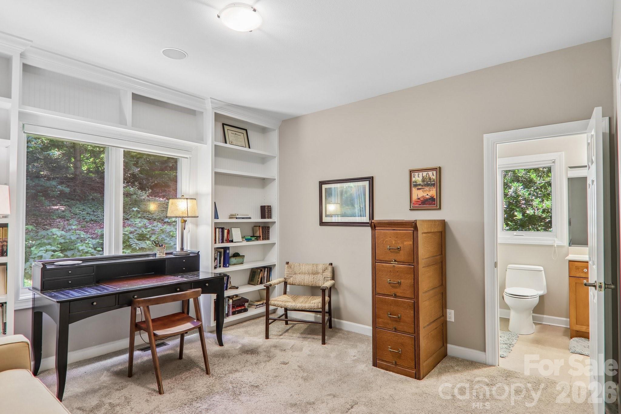 Single Family Residence at 24 Turkey Roost Court, Flat Rock, photo 28 of 47