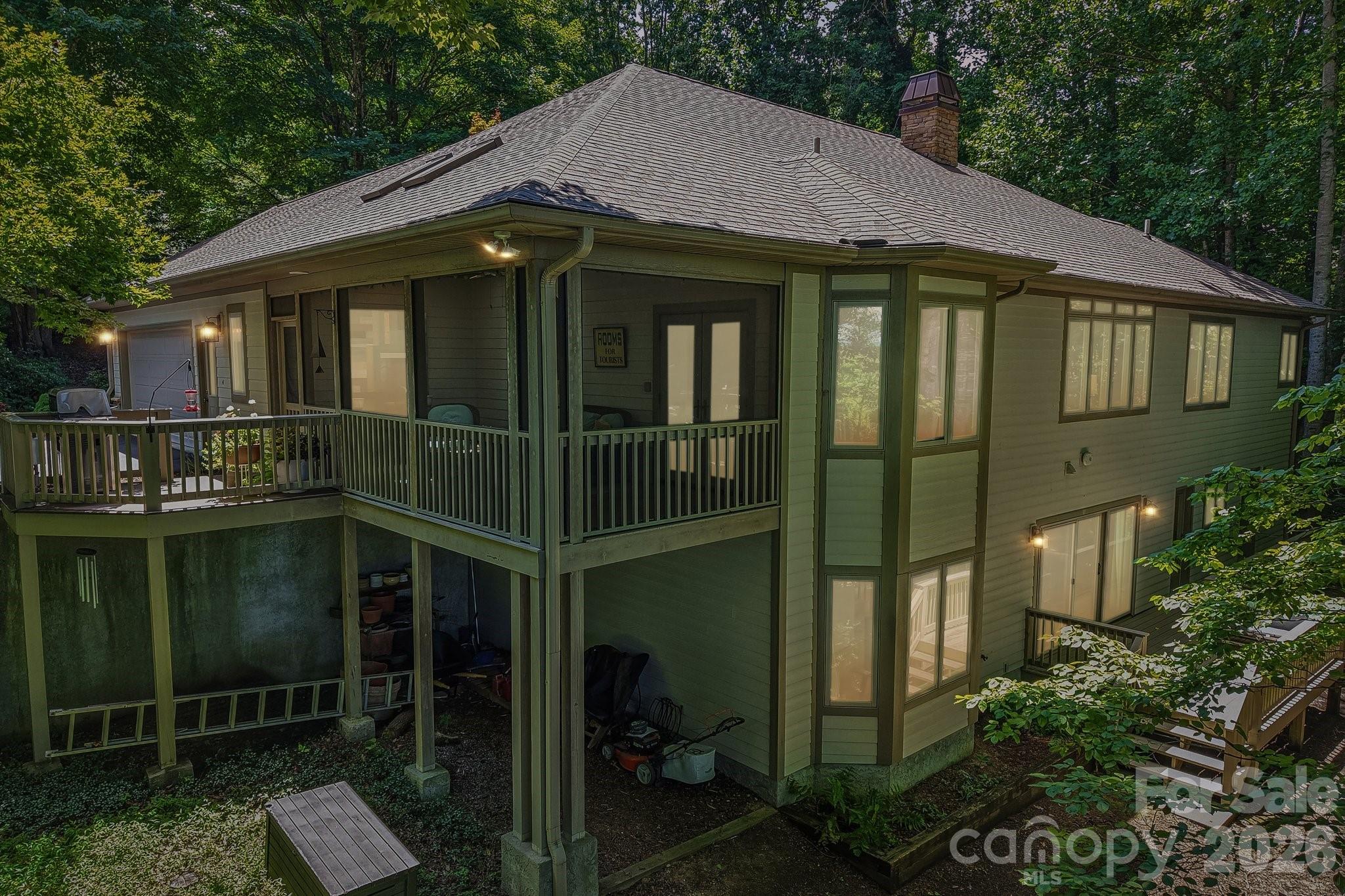Single Family Residence at 24 Turkey Roost Court, Flat Rock, photo 44 of 47