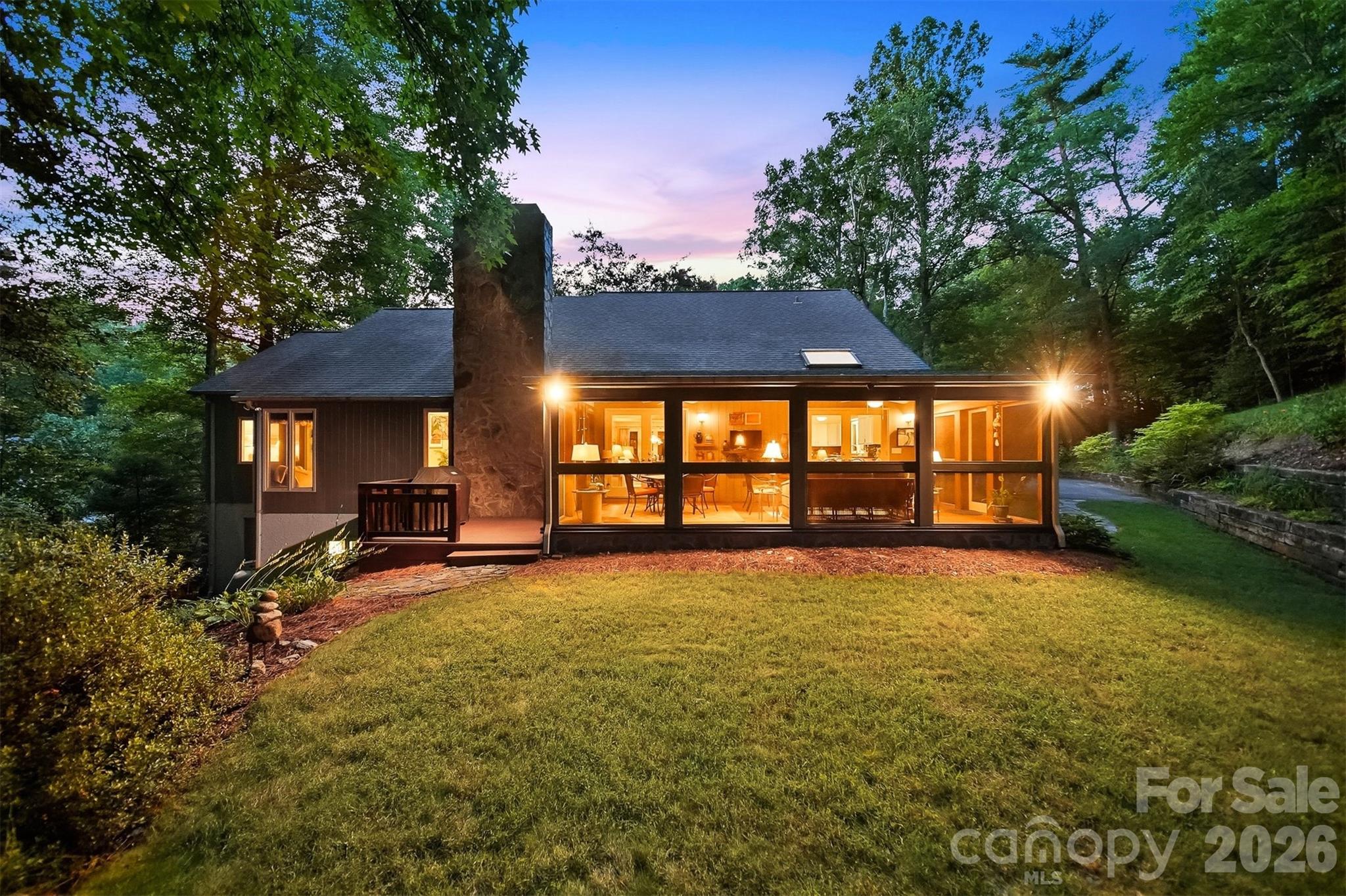 Single Family Residence at 414 Stonecroft Drive SE, Lenoir, photo 46 of 48