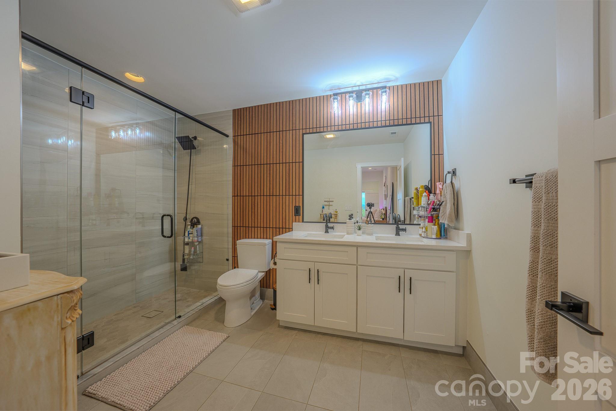 Lower Level Bath - 49 Arabella Lane, Arden