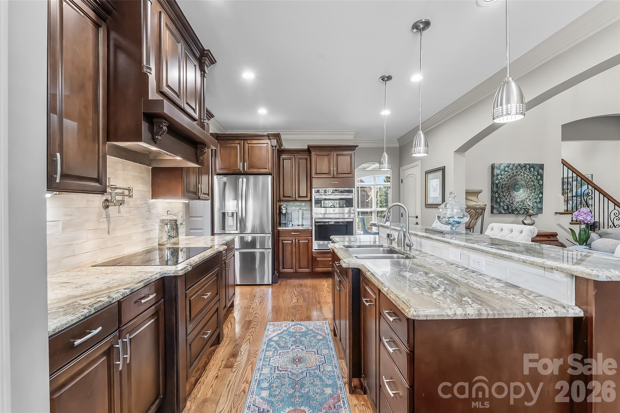 Single Family Residence at 5895 Bakers Point, Hickory, photo 7 of 47