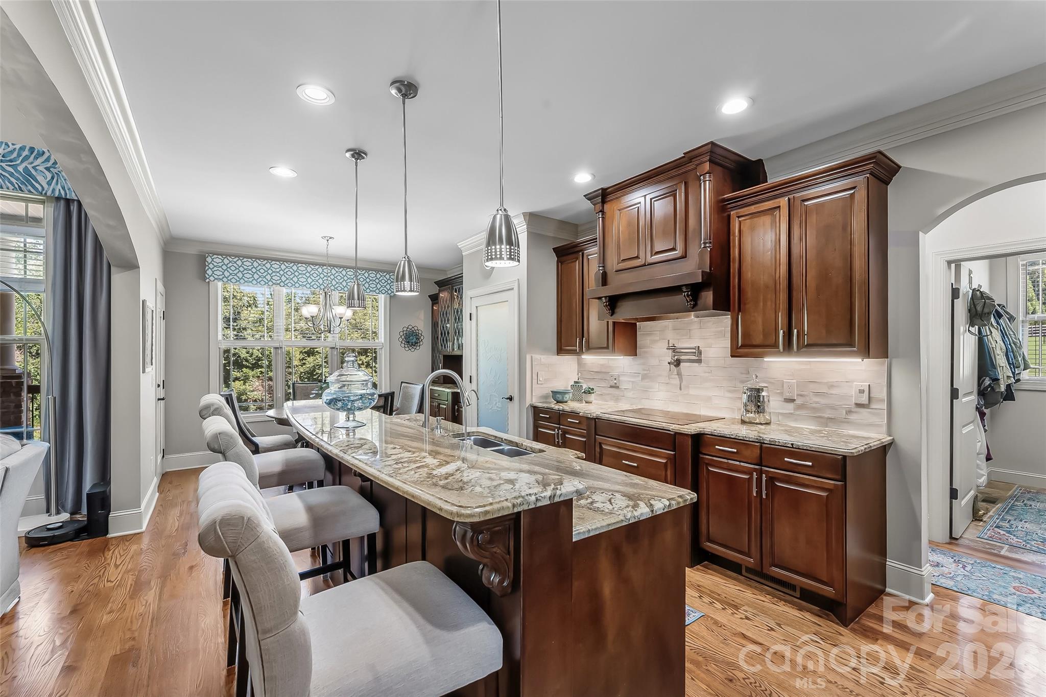 Single Family Residence at 5895 Bakers Point, Hickory, photo 12 of 47
