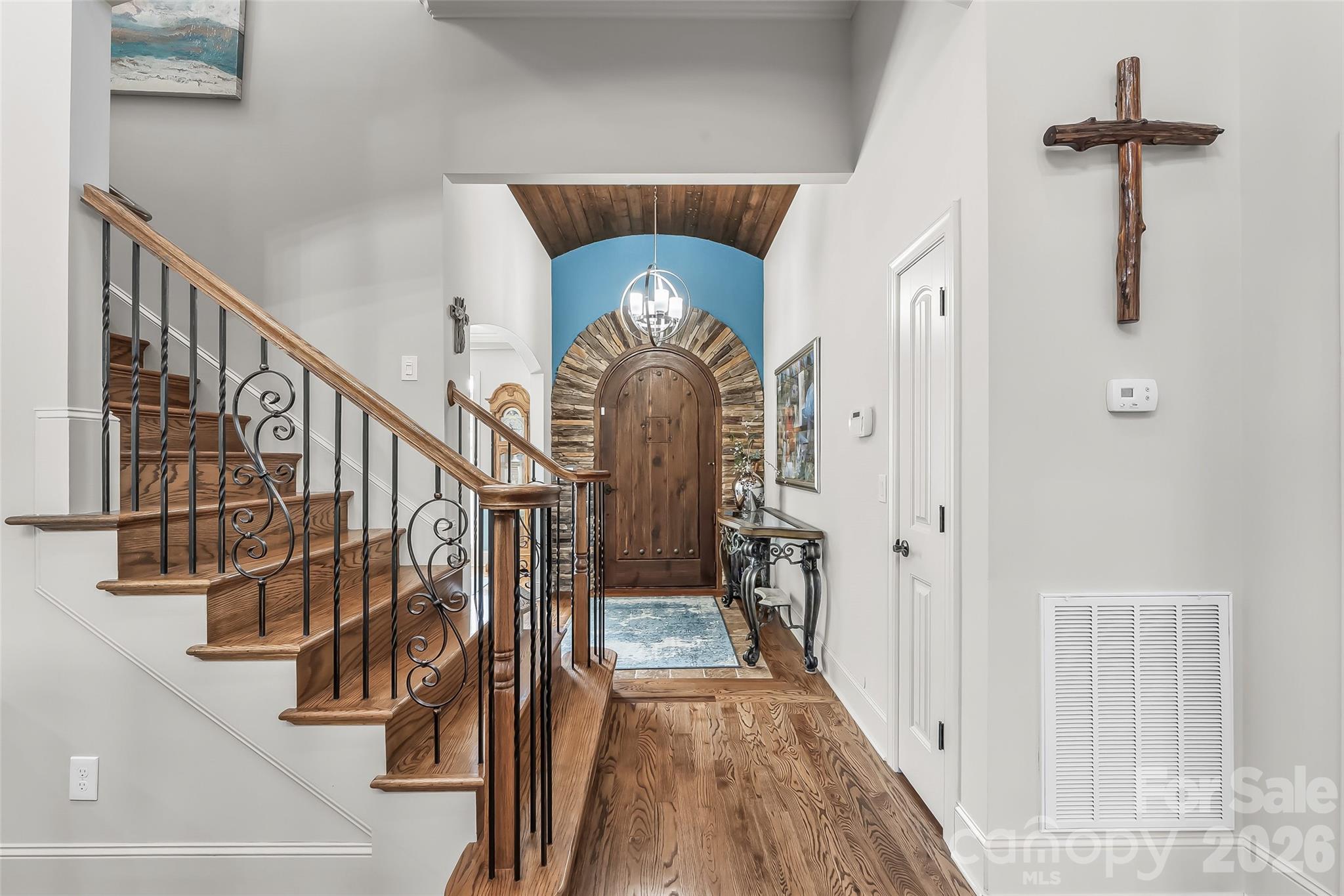 Single Family Residence at 5895 Bakers Point, Hickory, photo 25 of 47
