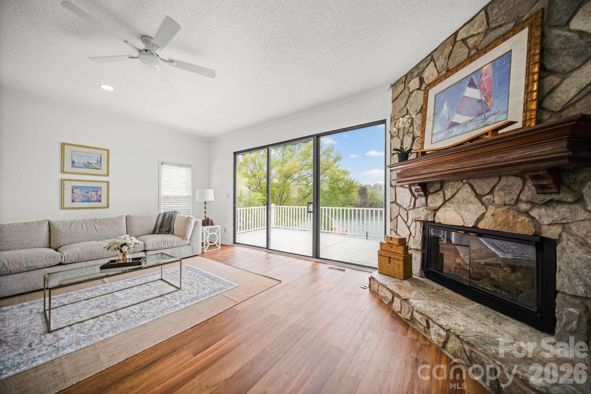 Majestic Fireplace - 529 Catspaw Road, Statesville