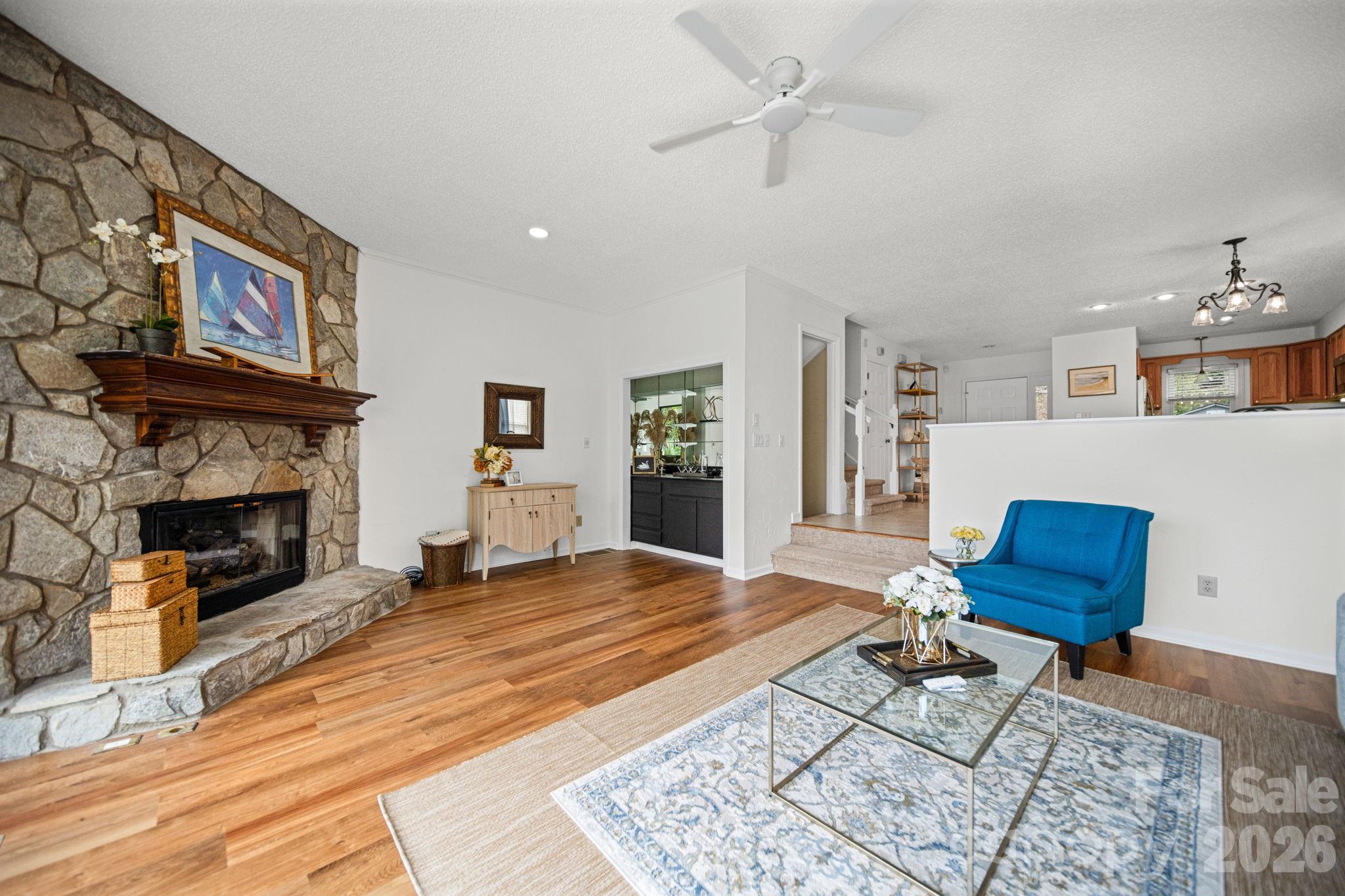 Townhouse at 529 Catspaw Road, Statesville, photo 10 of 48