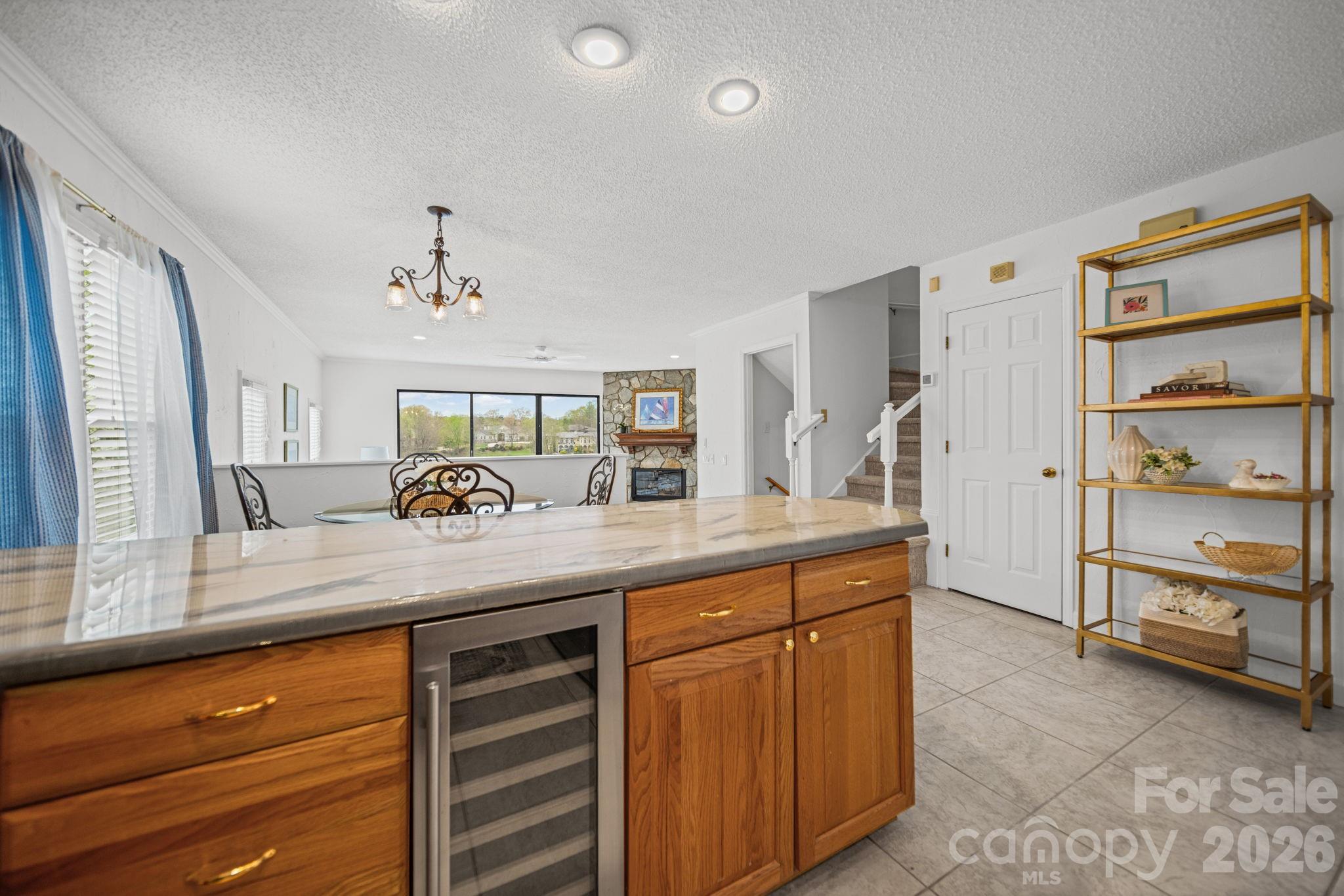 Convenient Kitchen - 529 Catspaw Road, Statesville
