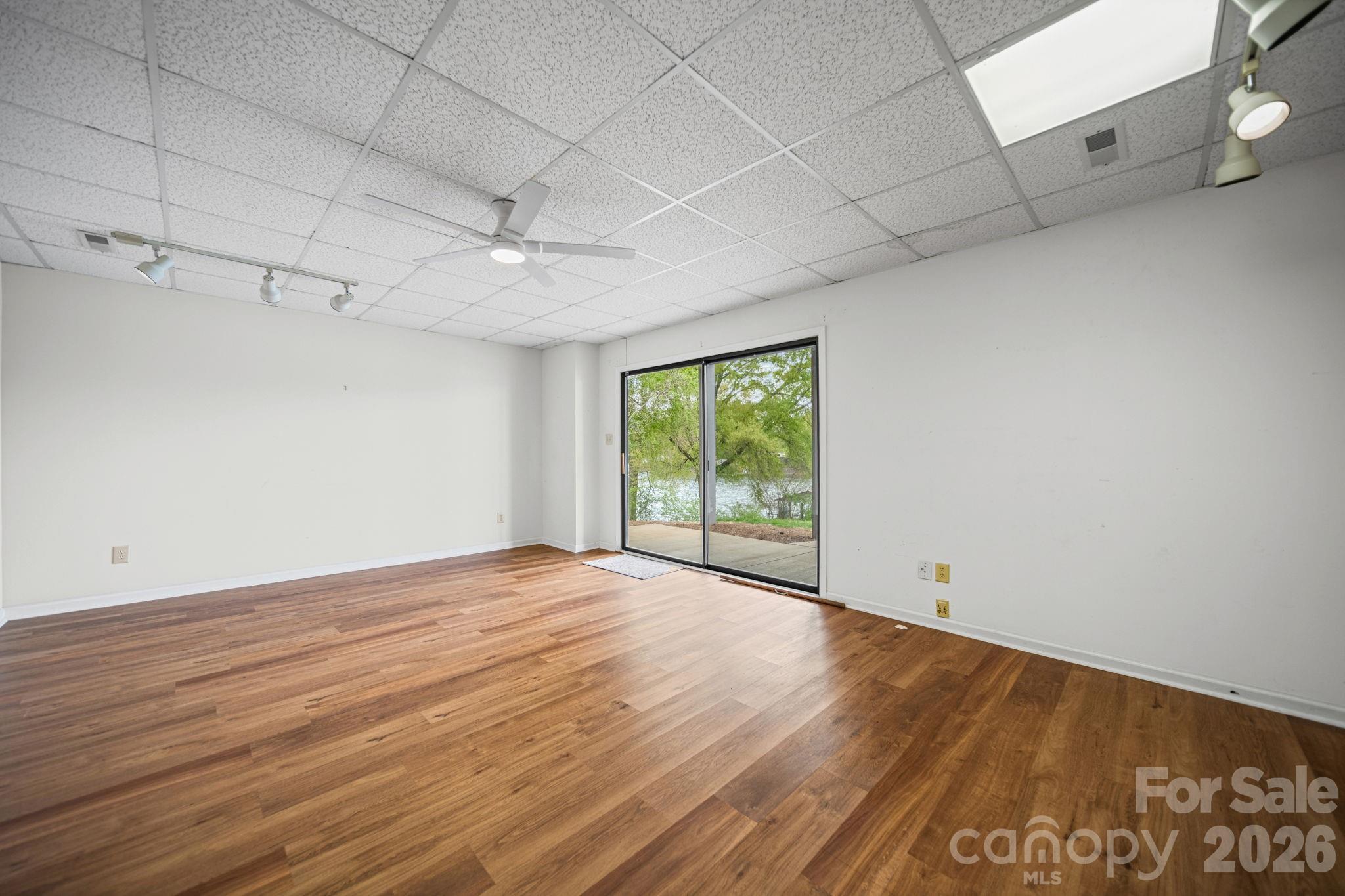 Walkout Basement - 529 Catspaw Road, Statesville