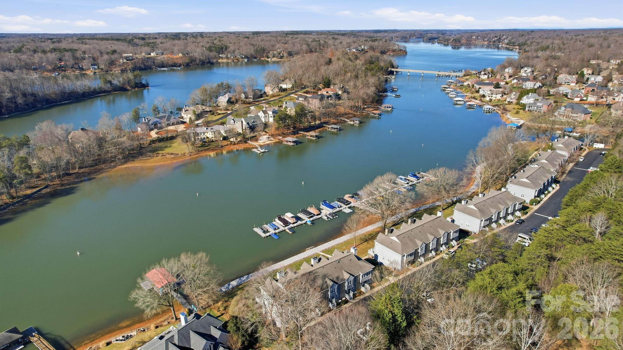 Prime Waterfront Location - 529 Catspaw Road, Statesville