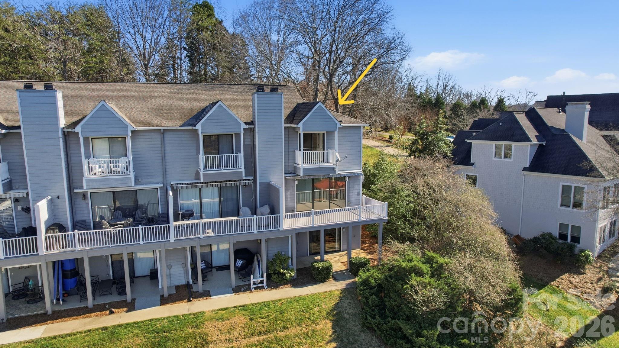 Townhouse at 529 Catspaw Road, Statesville, photo 42 of 48