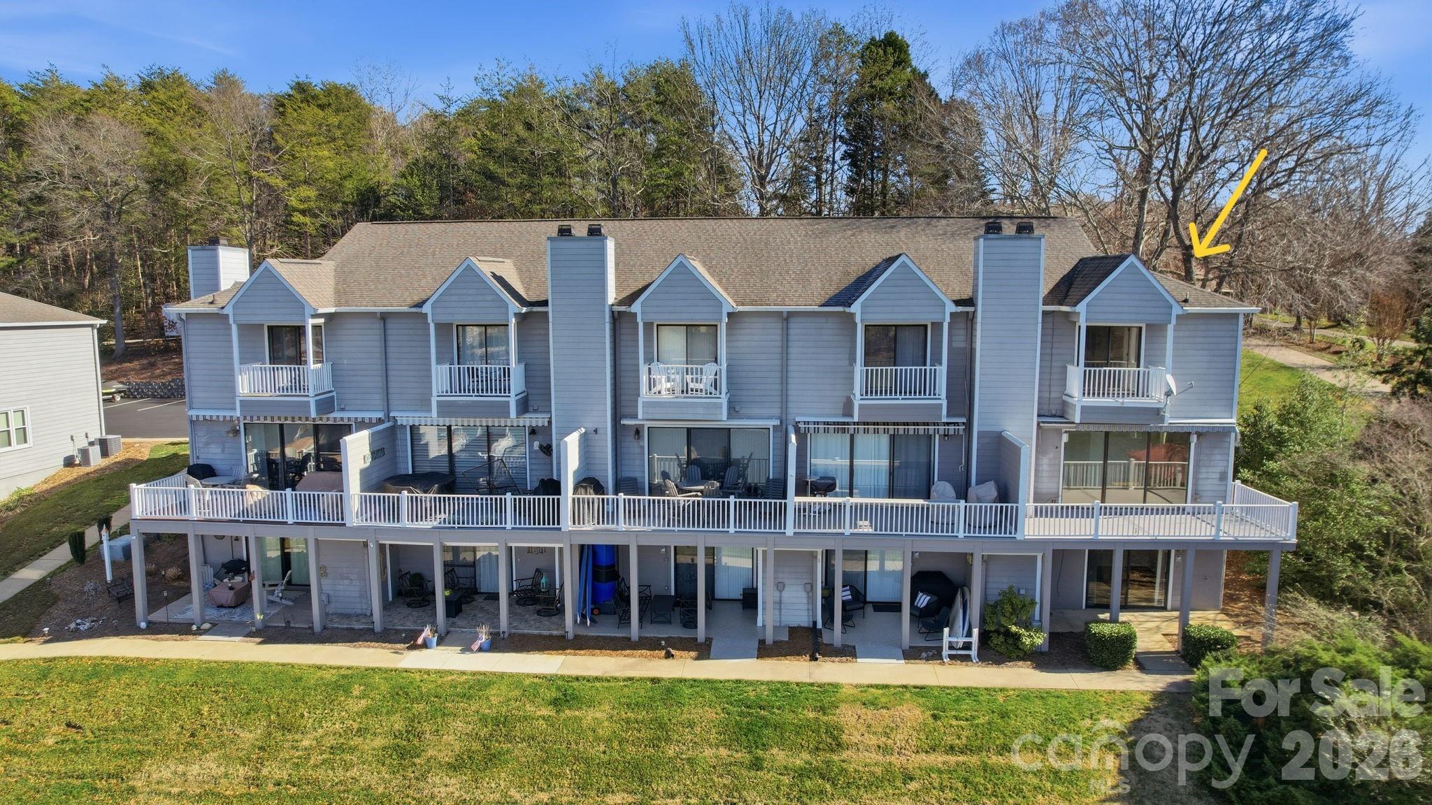 Townhouse at 529 Catspaw Road, Statesville, photo 43 of 48