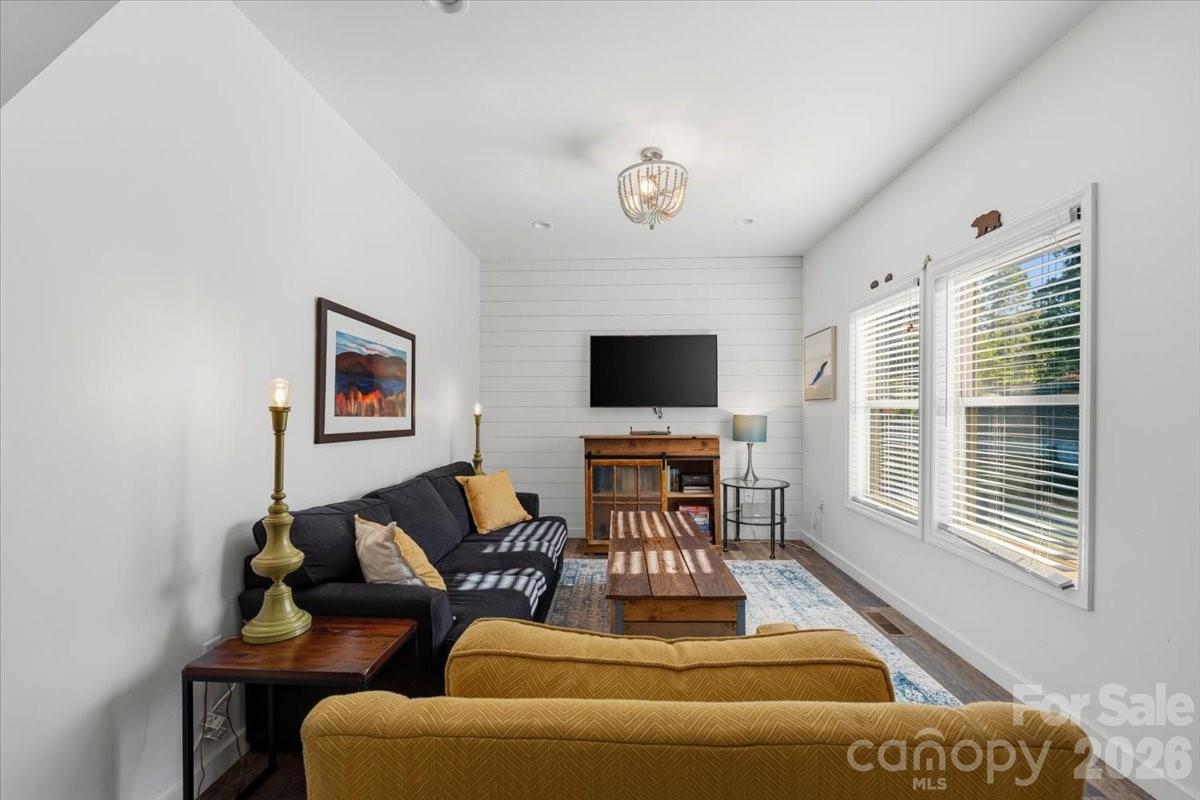Single Family Residence at 109 Portmanvilla Road, Black Mountain, photo 8 of 44