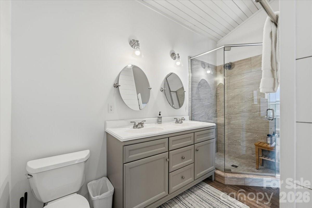 Single Family Residence at 109 Portmanvilla Road, Black Mountain, photo 25 of 44