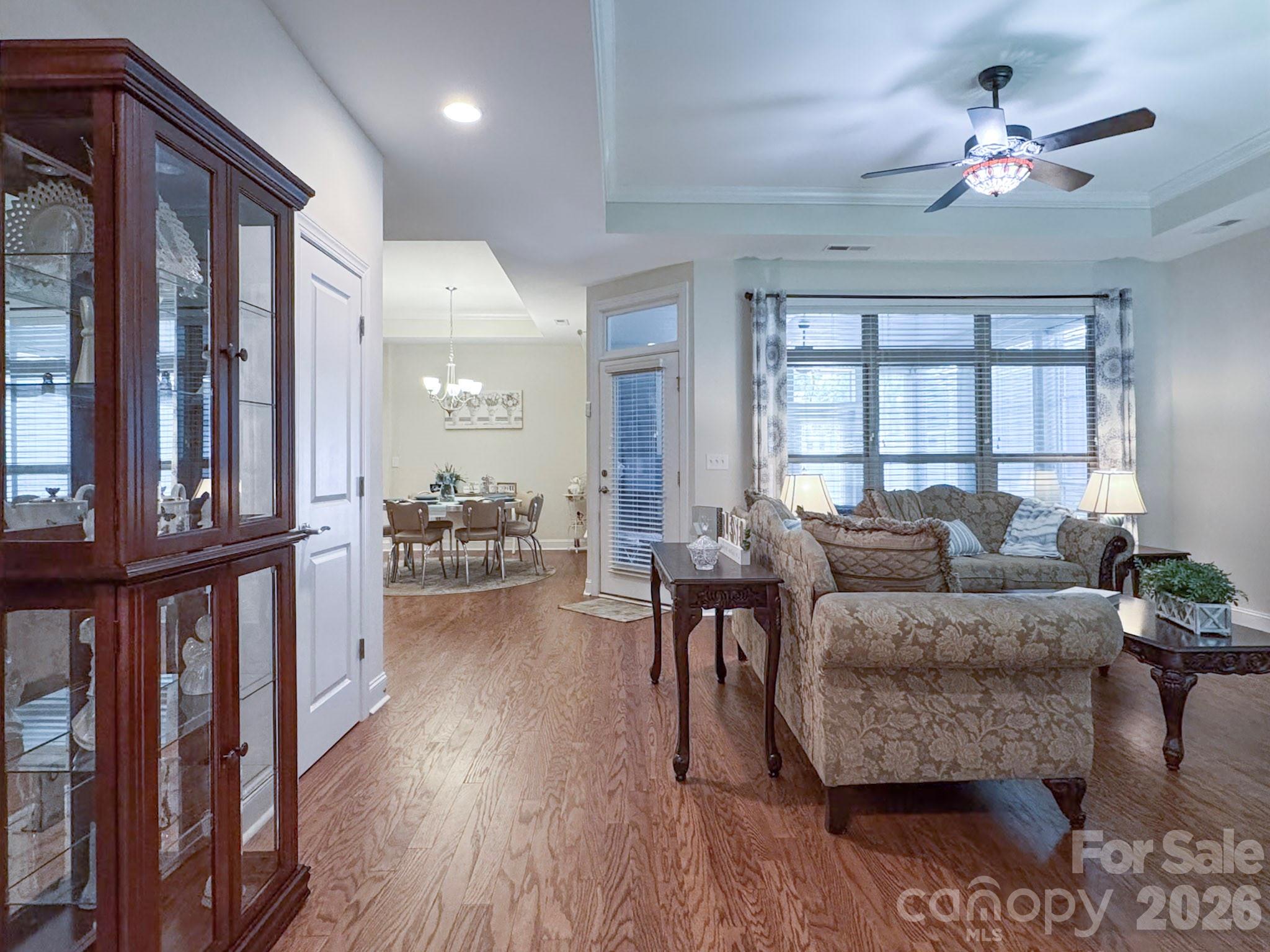 Single Family Residence at 1062 Millview Lane, Matthews, photo 2 of 19