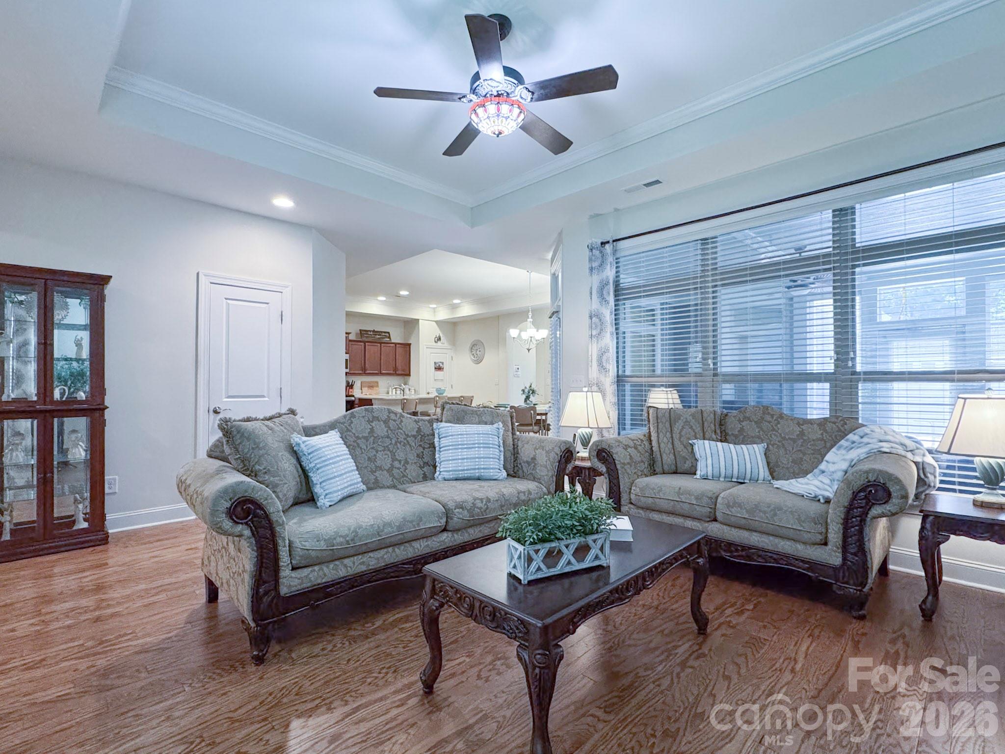 Single Family Residence at 1062 Millview Lane, Matthews, photo 4 of 19