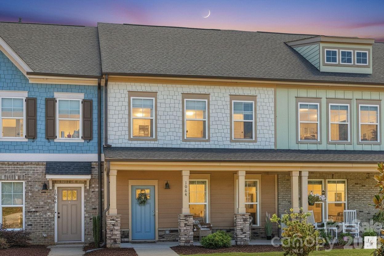 Townhouse at 1064 Riverwalk Parkway, Rock Hill, photo 2 of 36