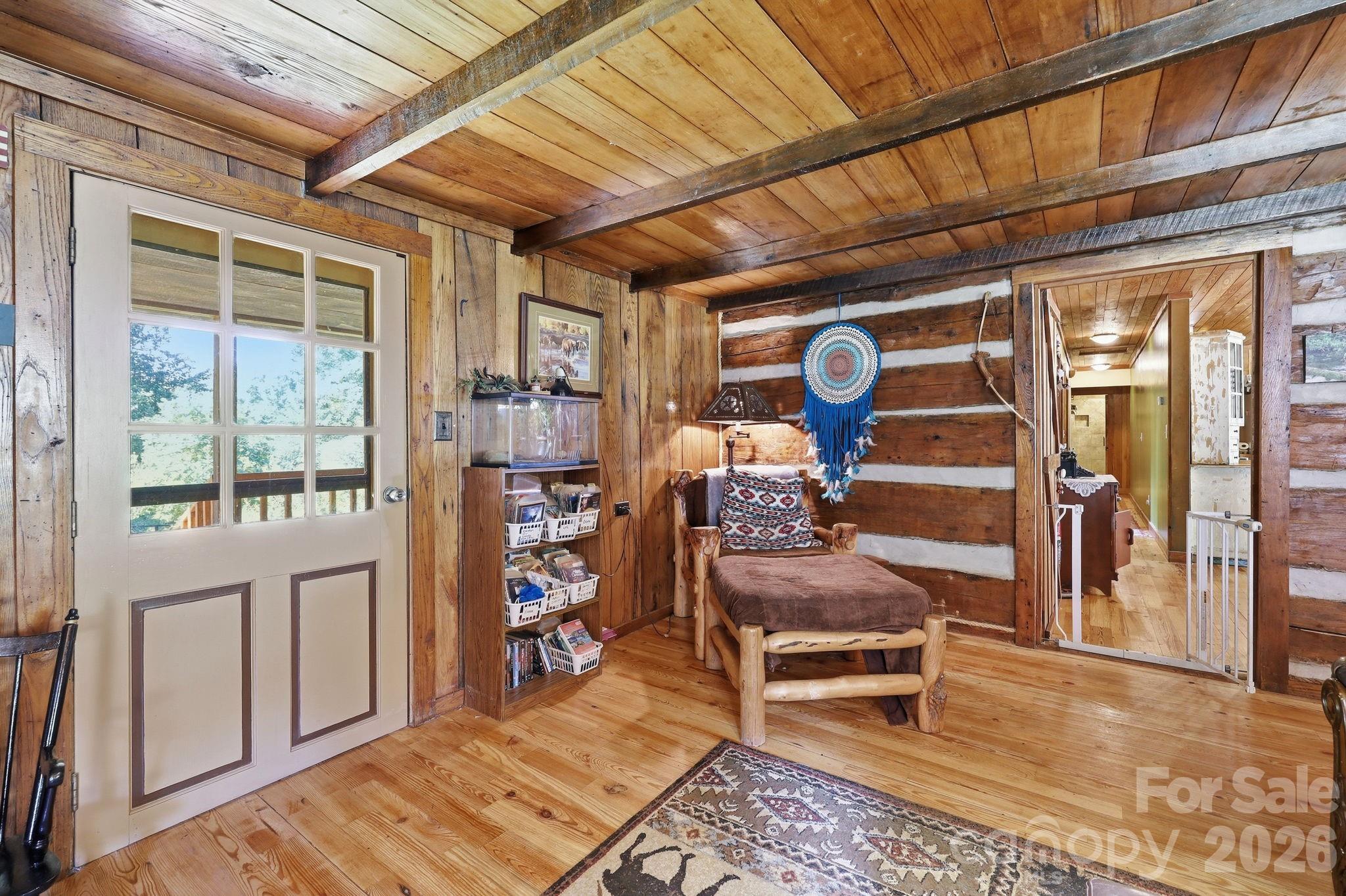 Single Family Residence at 1005 Smith Creek Road, Mars Hill, photo 42 of 45