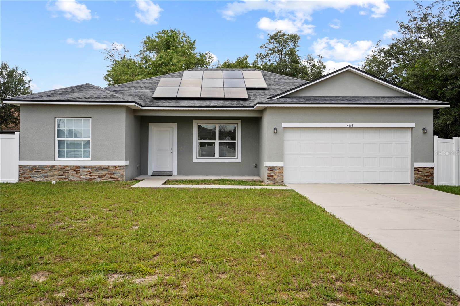 464 DANUBE DR