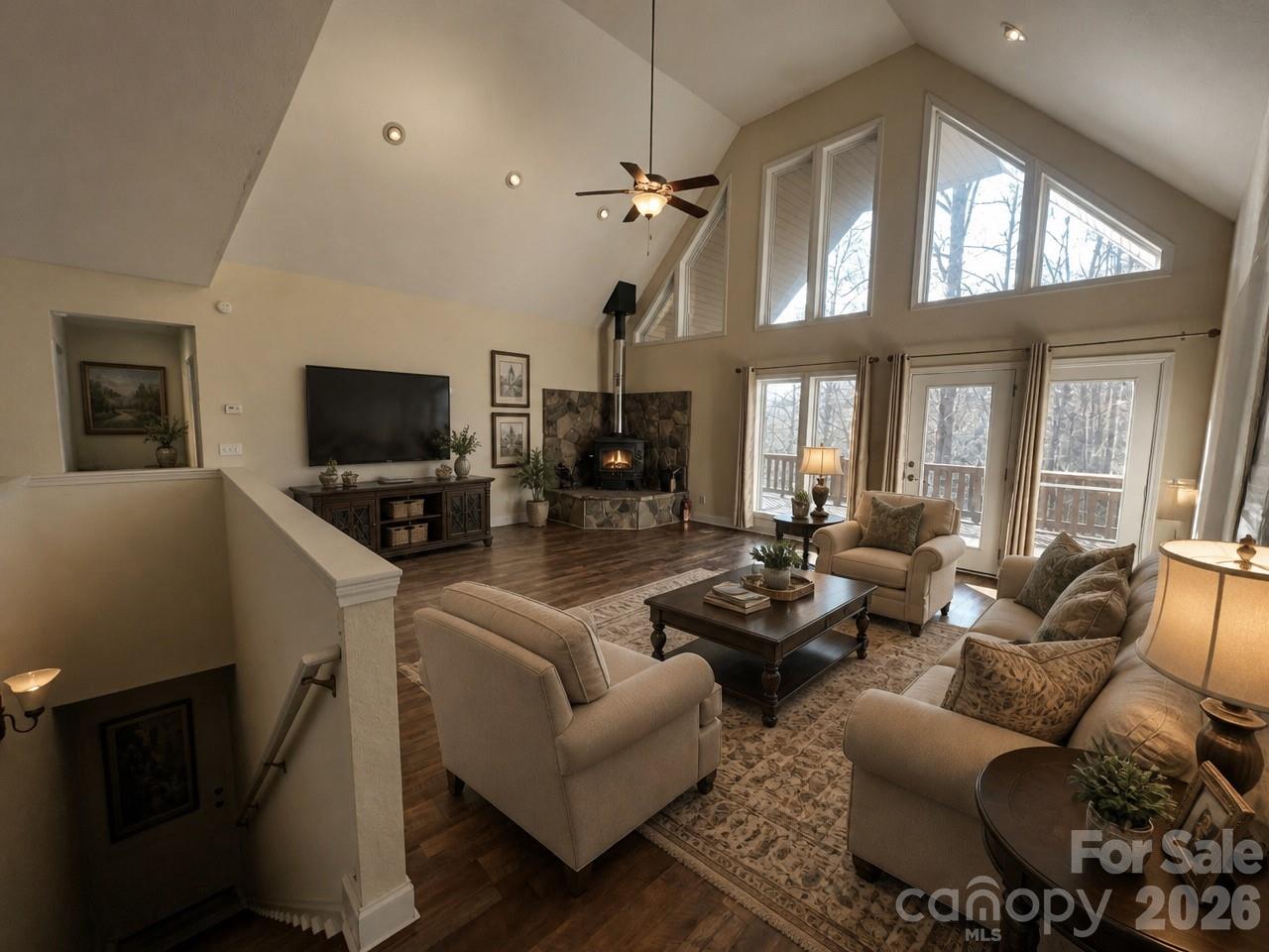 Single Family Residence at 12 Chigger Ridge Road, Sylva, photo 2 of 30