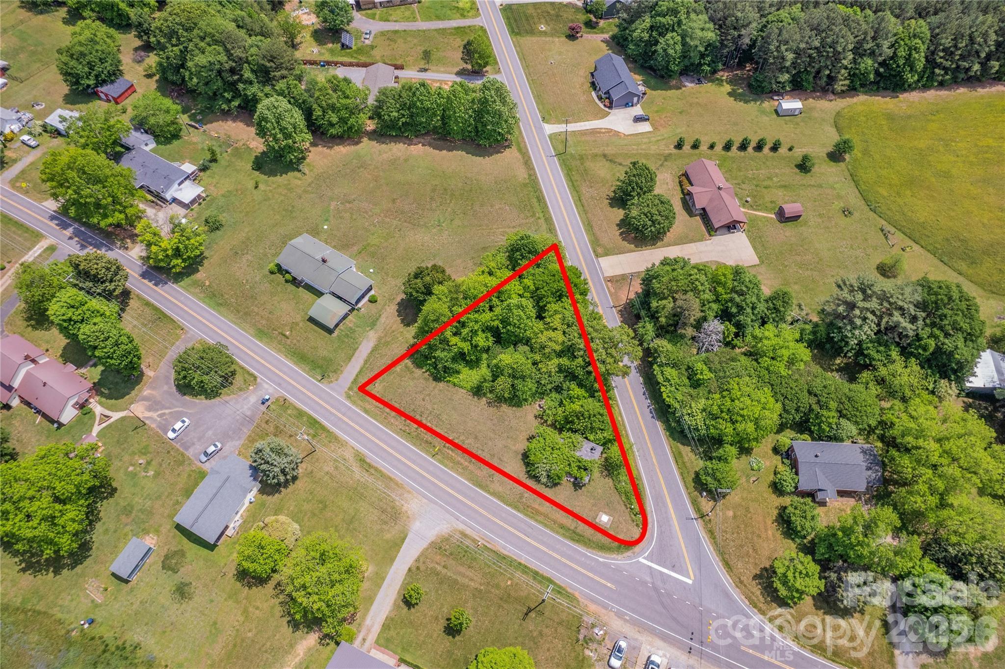 Lot at 1558 Buffalo Shoals Road, Catawba, photo 7 of 12