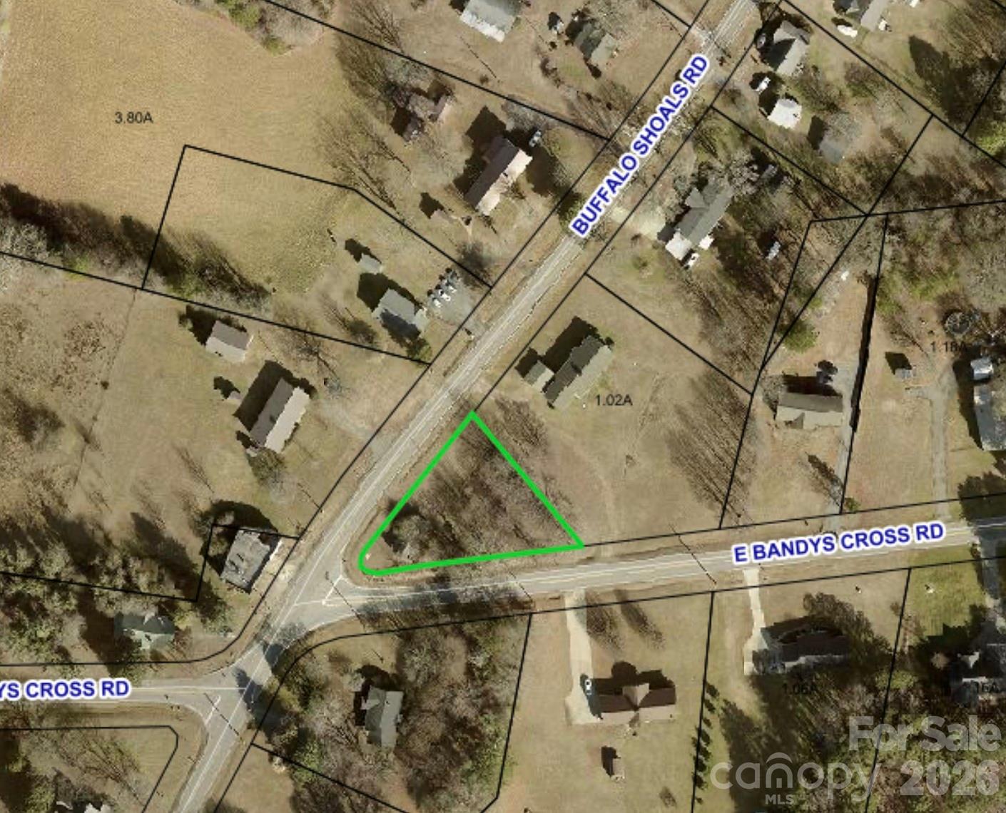 Lot at 1558 Buffalo Shoals Road, Catawba, photo 12 of 12