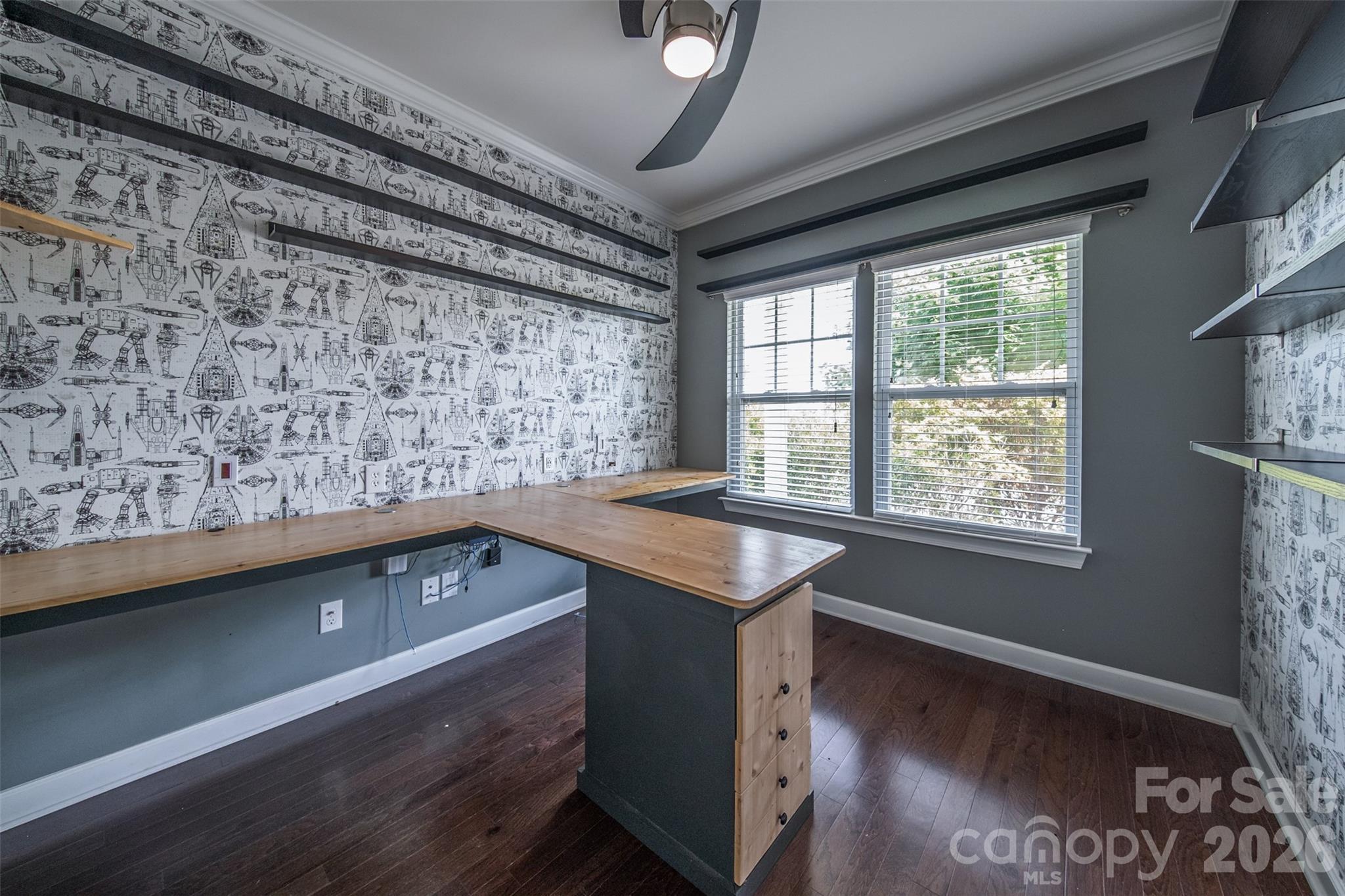 Office - 2134 Gillette Drive, Clover
