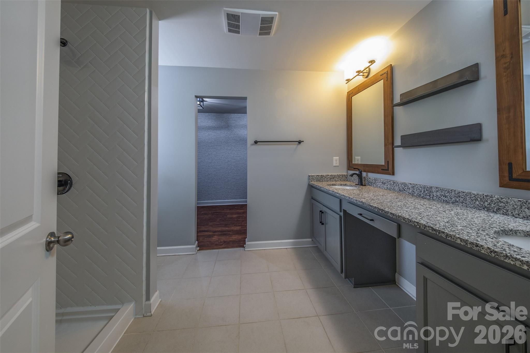 Primary Bath - 2134 Gillette Drive, Clover
