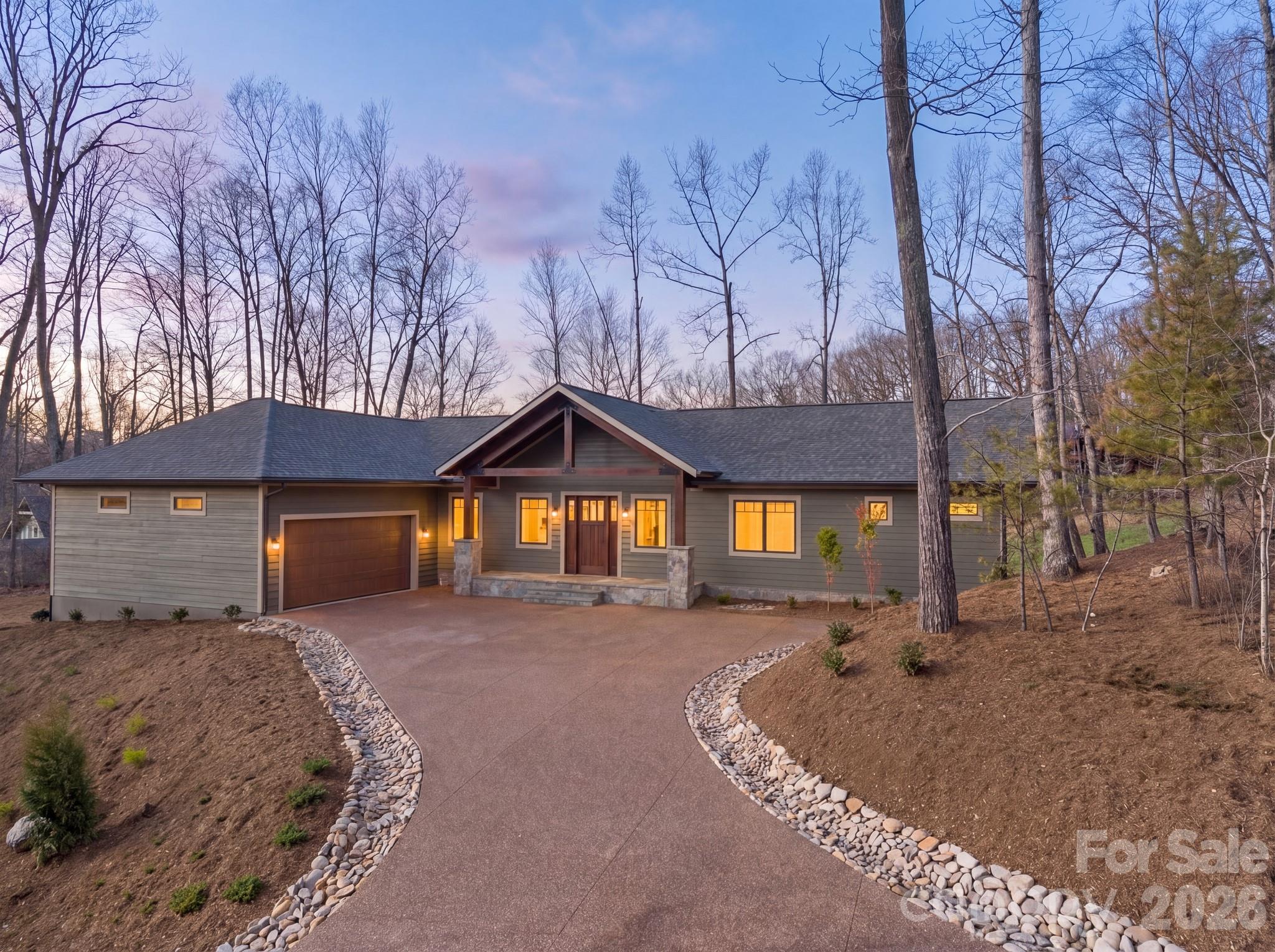 Single Family Residence at 296 Austin Mountain Drive, Burnsville, photo 2 of 40